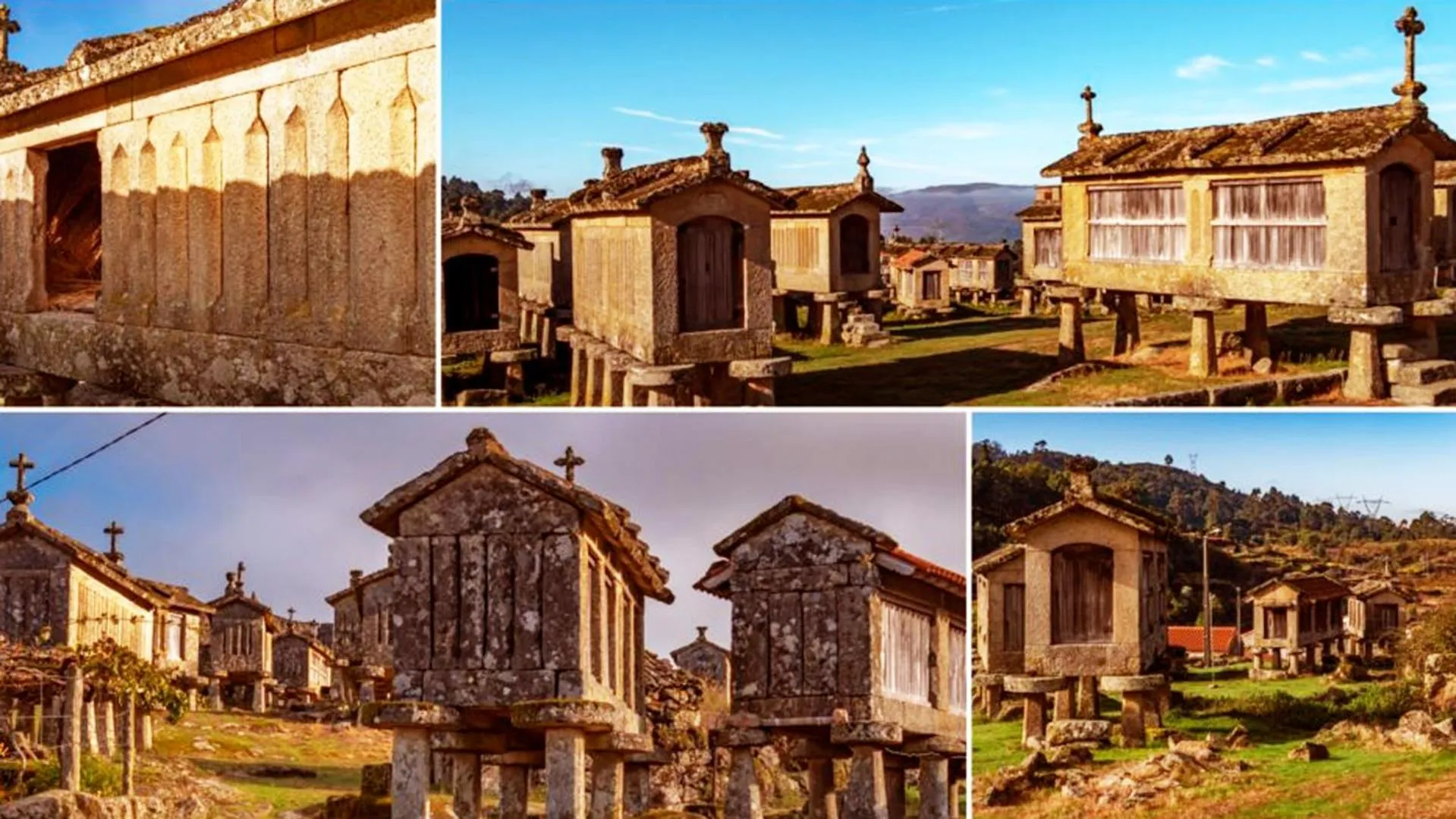 Nearby landmark in Agrinho Suites & Spa Gerês