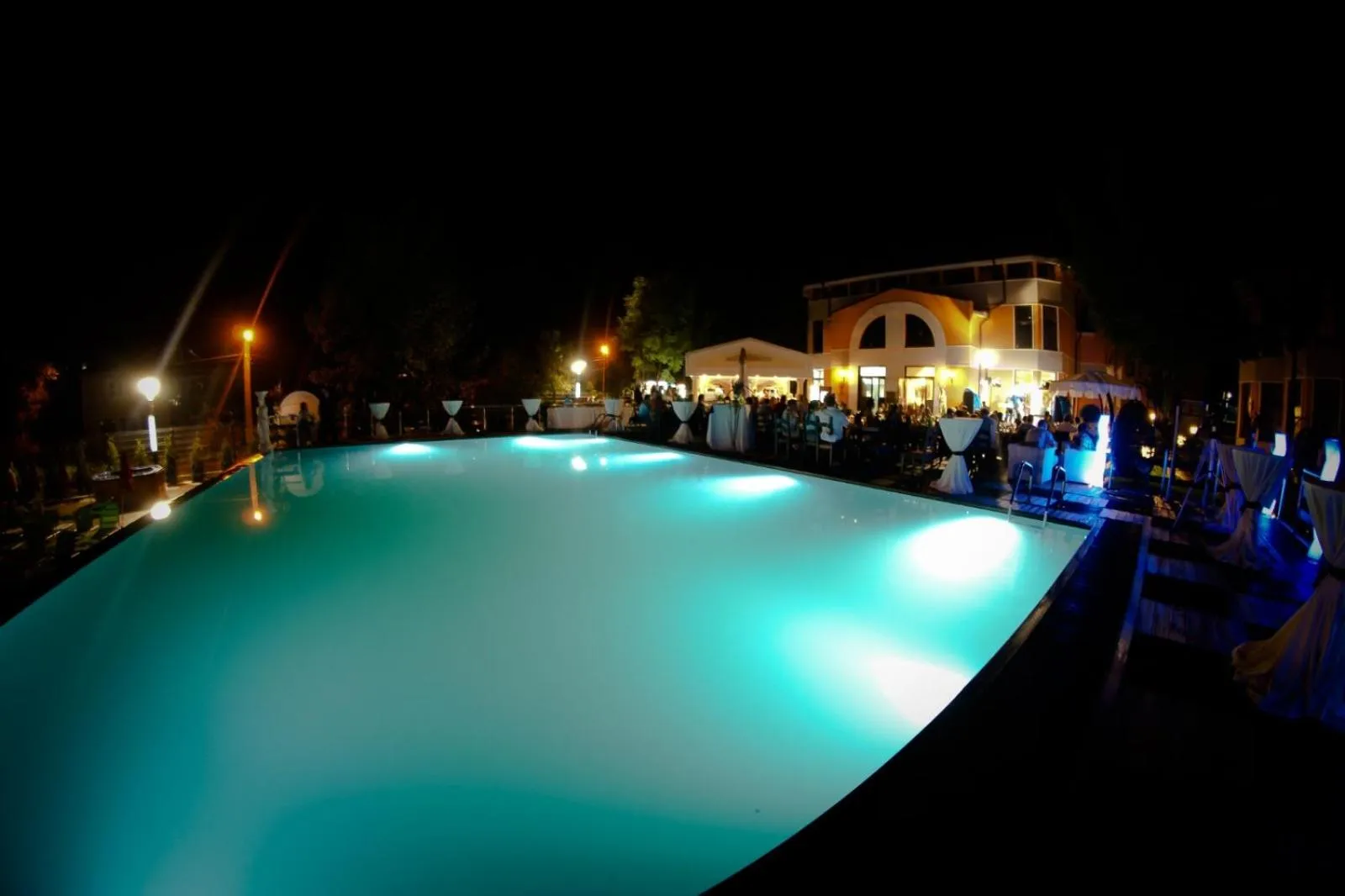 Hotel Baia Rosie Resort