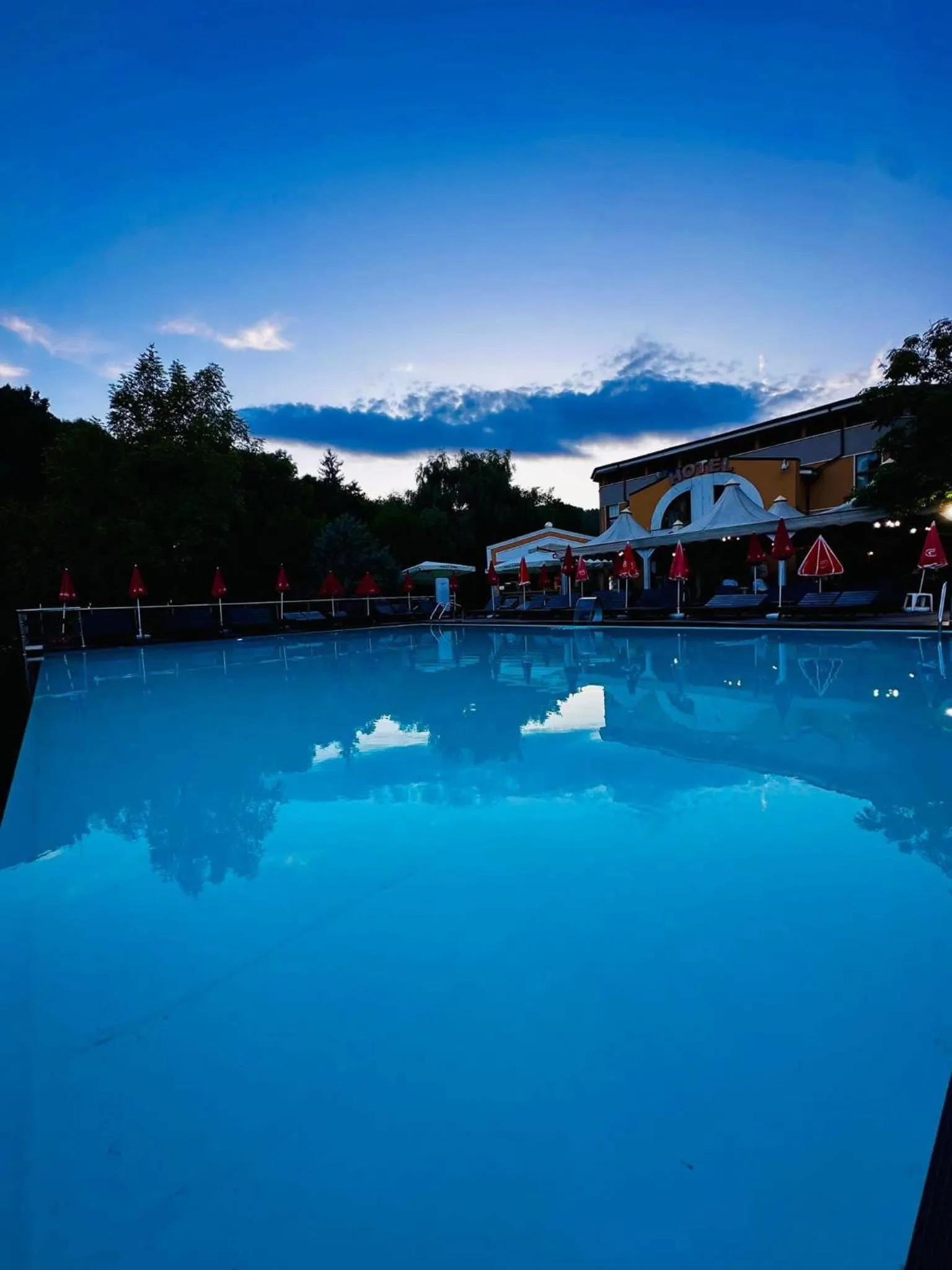 Hotel Baia Rosie Resort