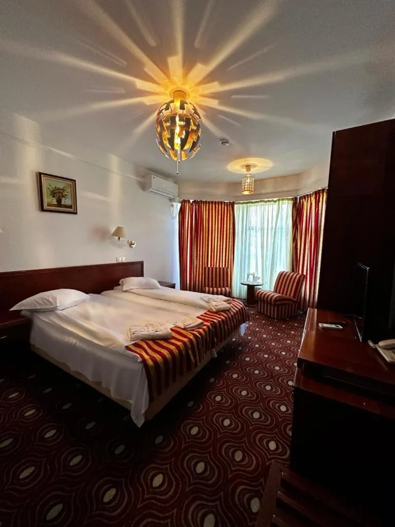 Photo of the whole room, Bed in Hotel Baia Rosie Resort