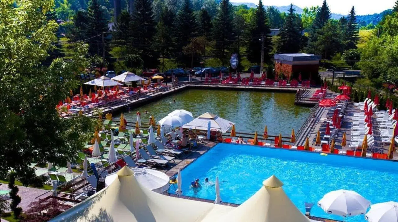 Hotel Baia Rosie Resort