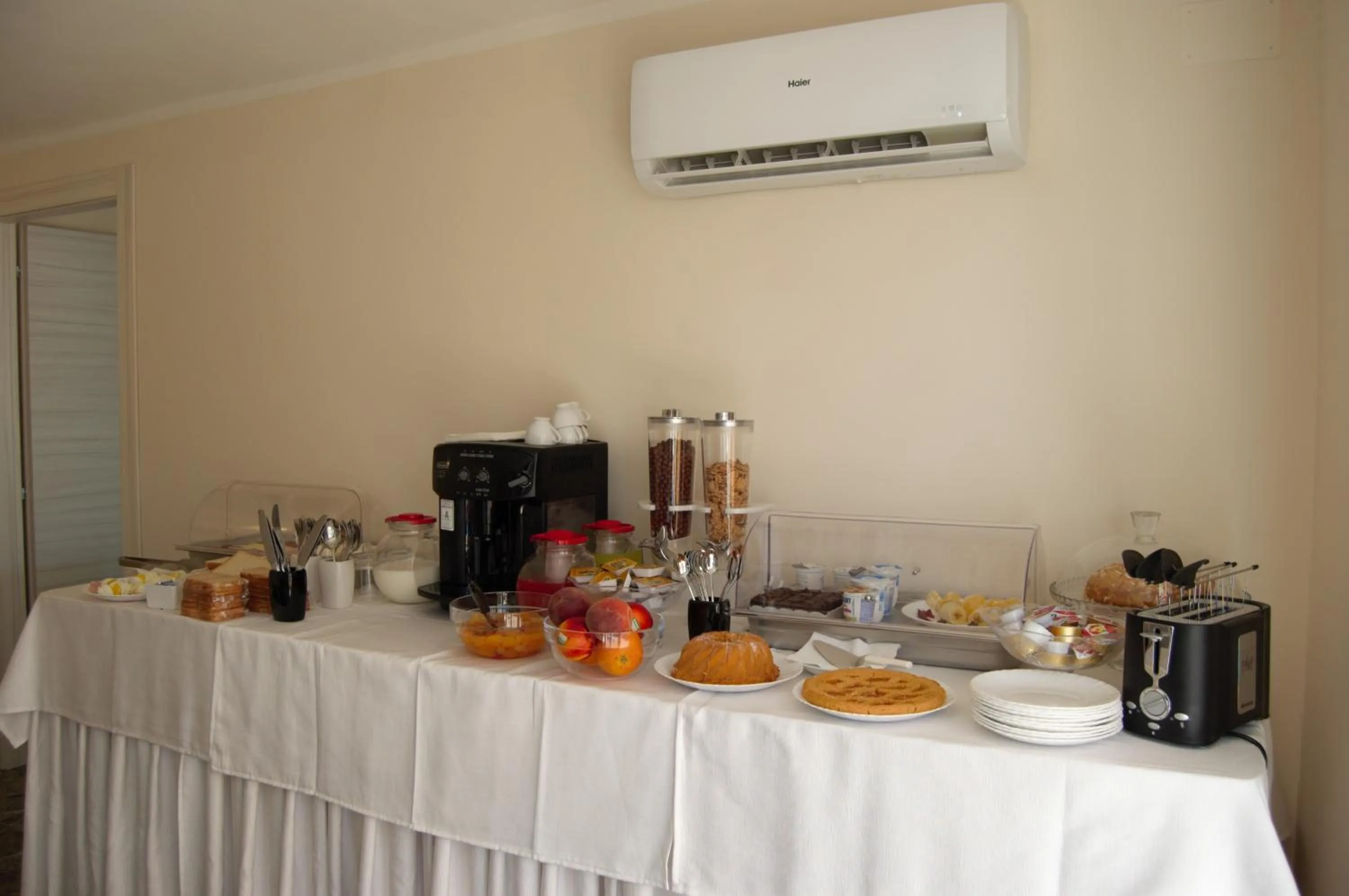 Breakfast in B&B The Tower