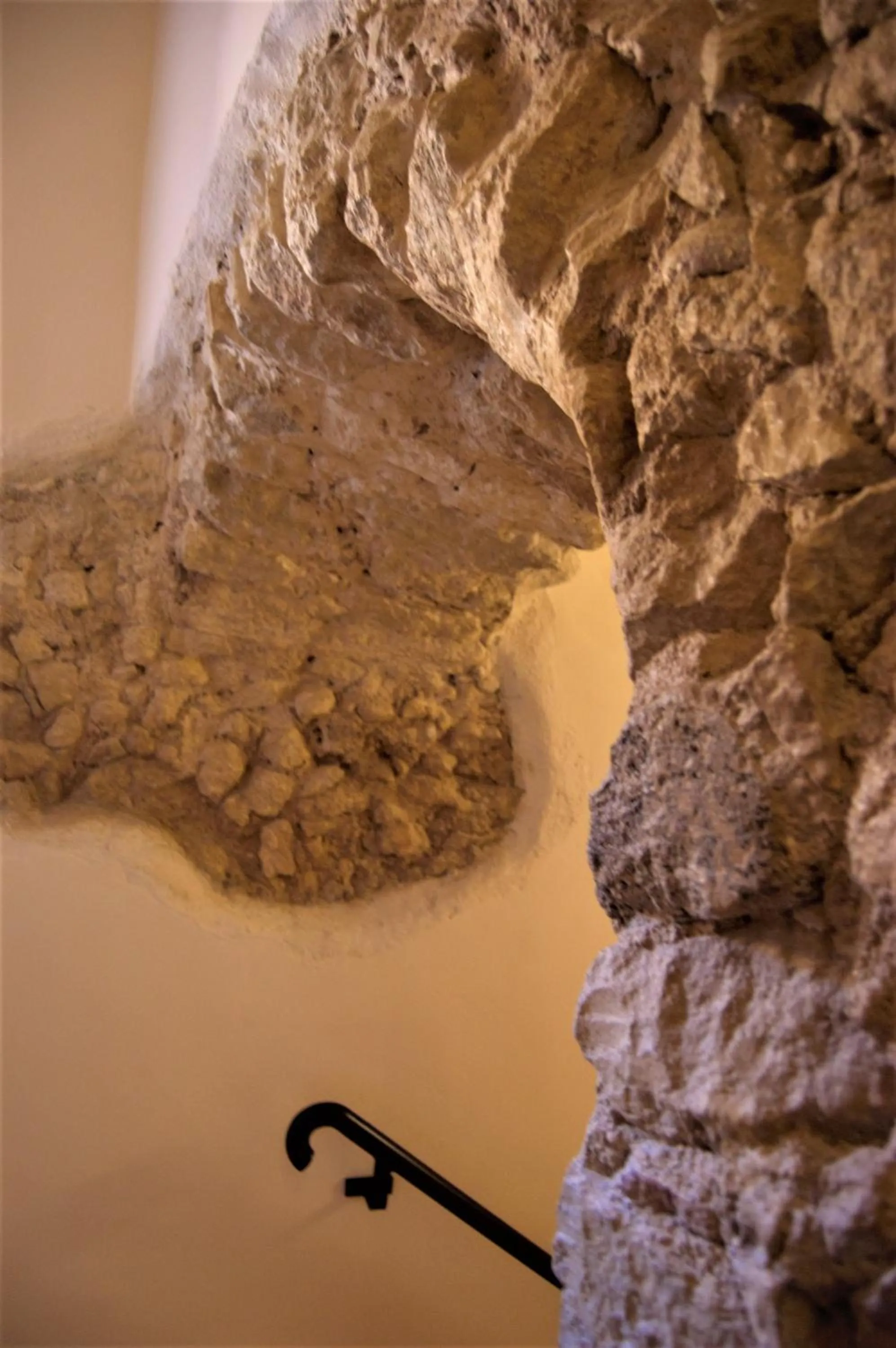 Lobby or reception in B&B The Tower