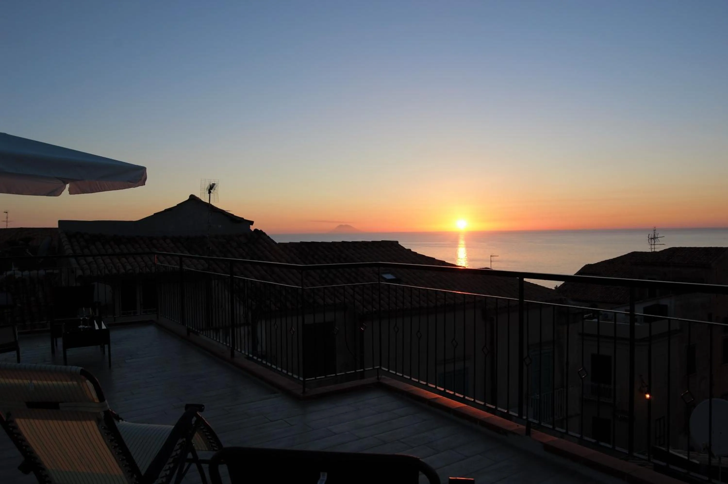 Seating area in B&B The Tower
