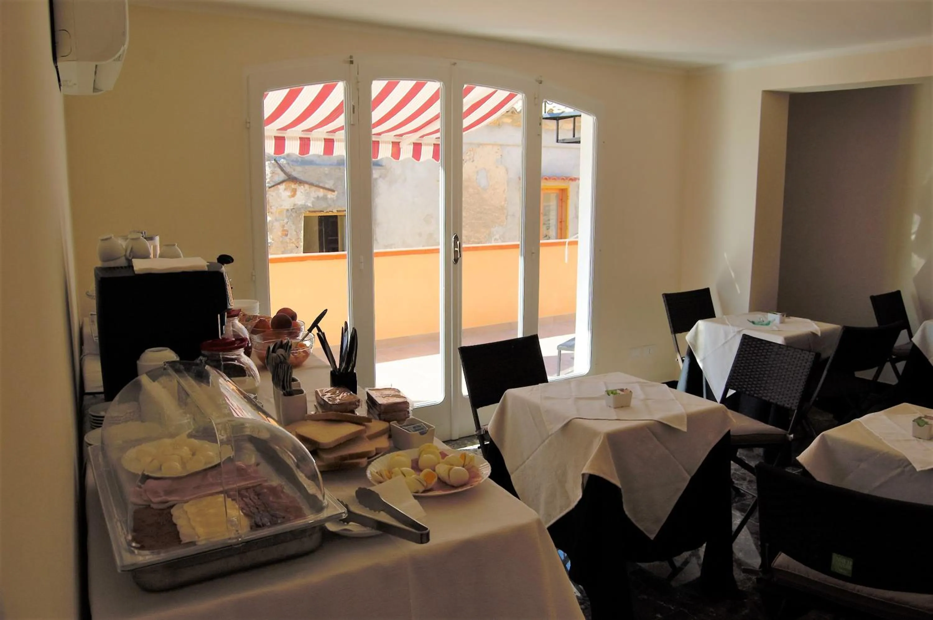 Breakfast in B&B The Tower