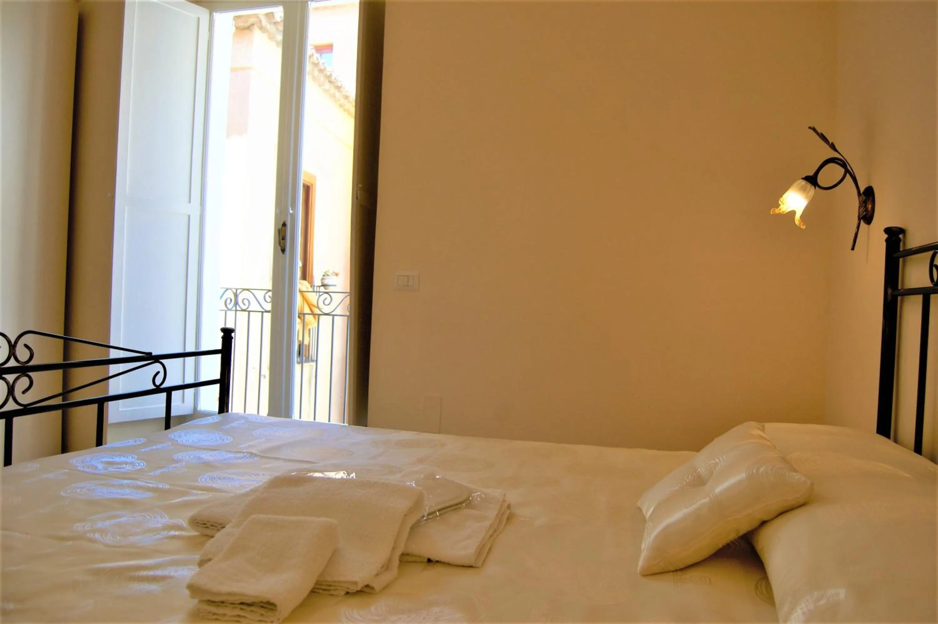 Bed in B&B The Tower