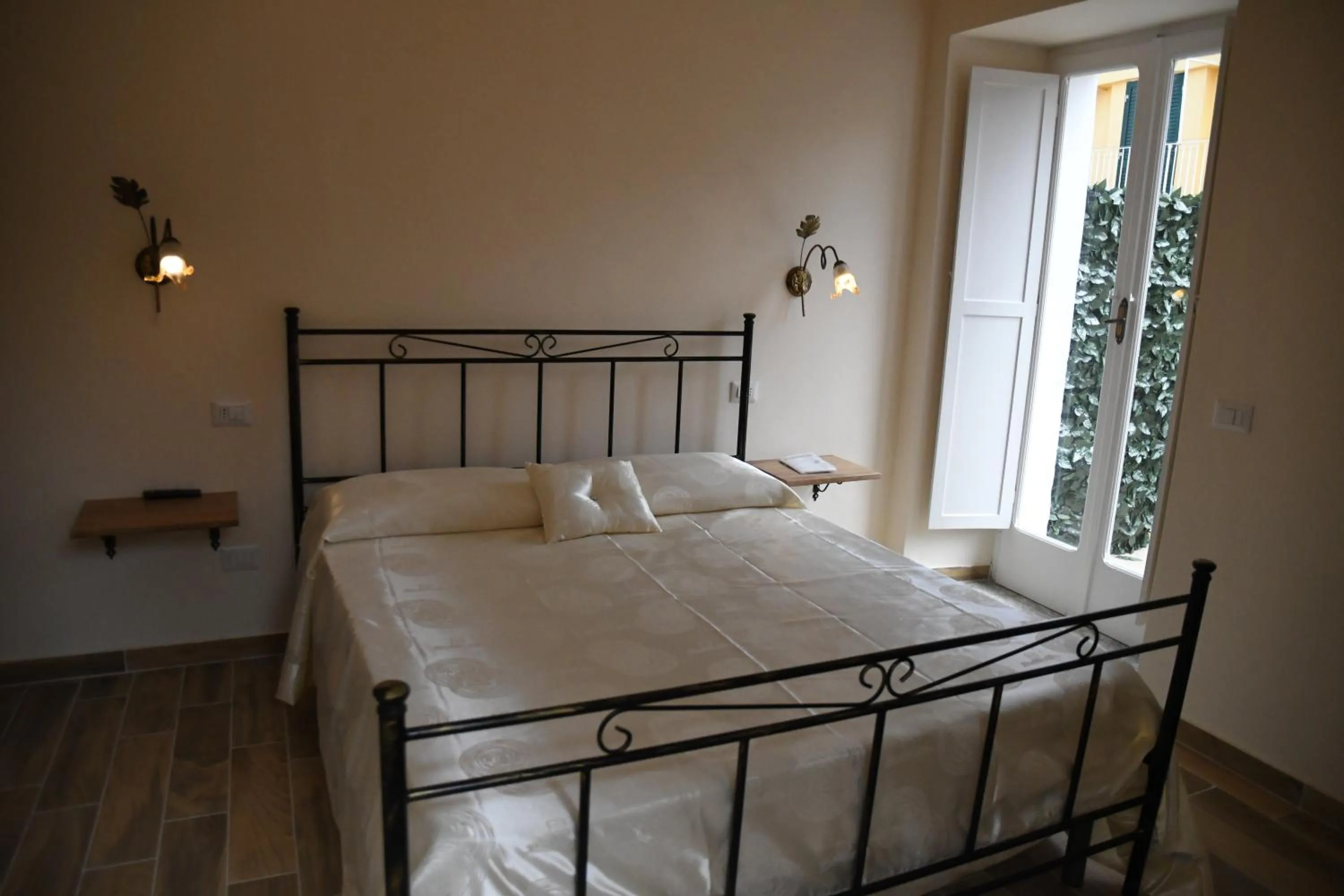 Bedroom, Bed in B&B The Tower