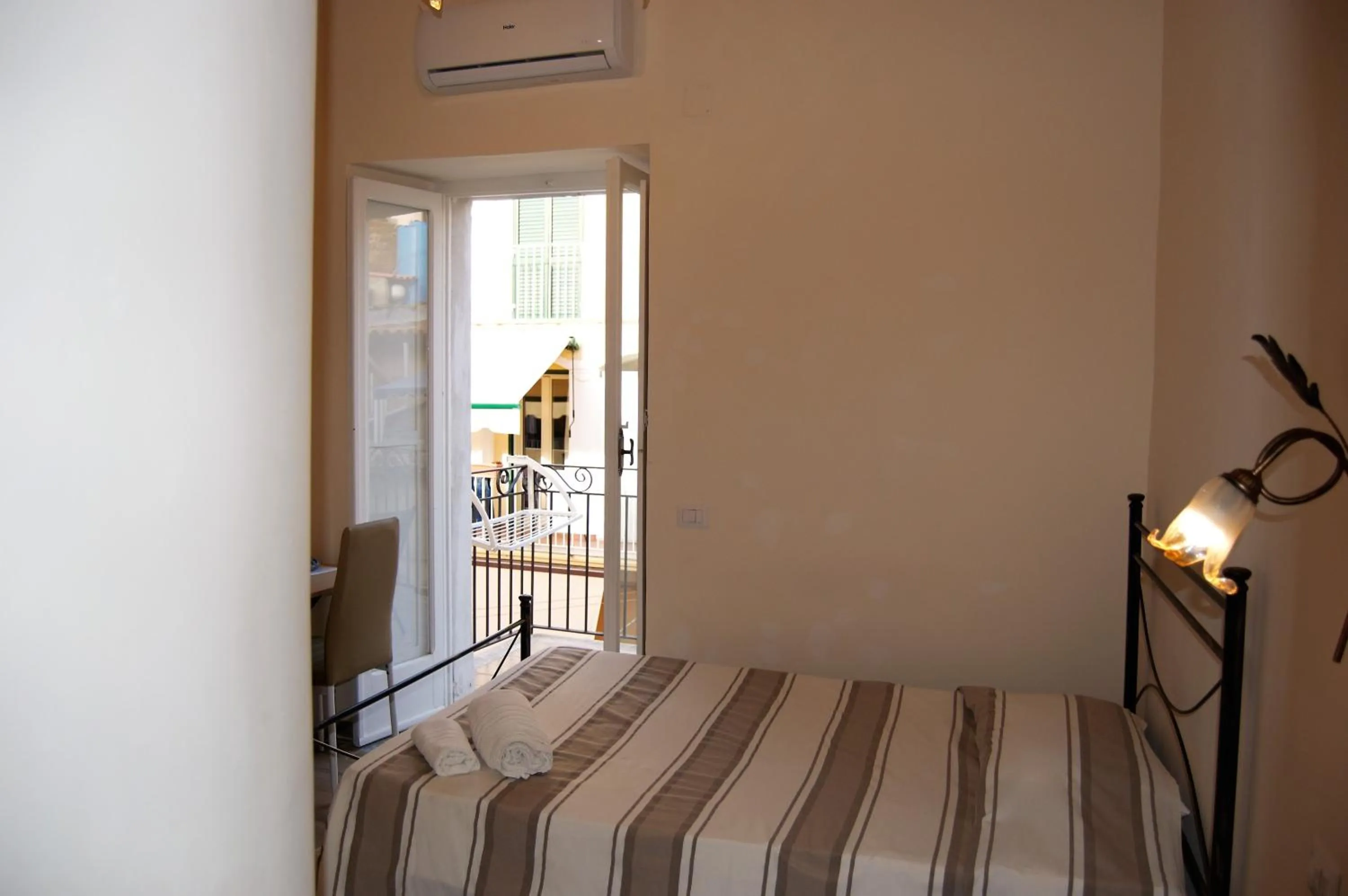 Bed in B&B The Tower