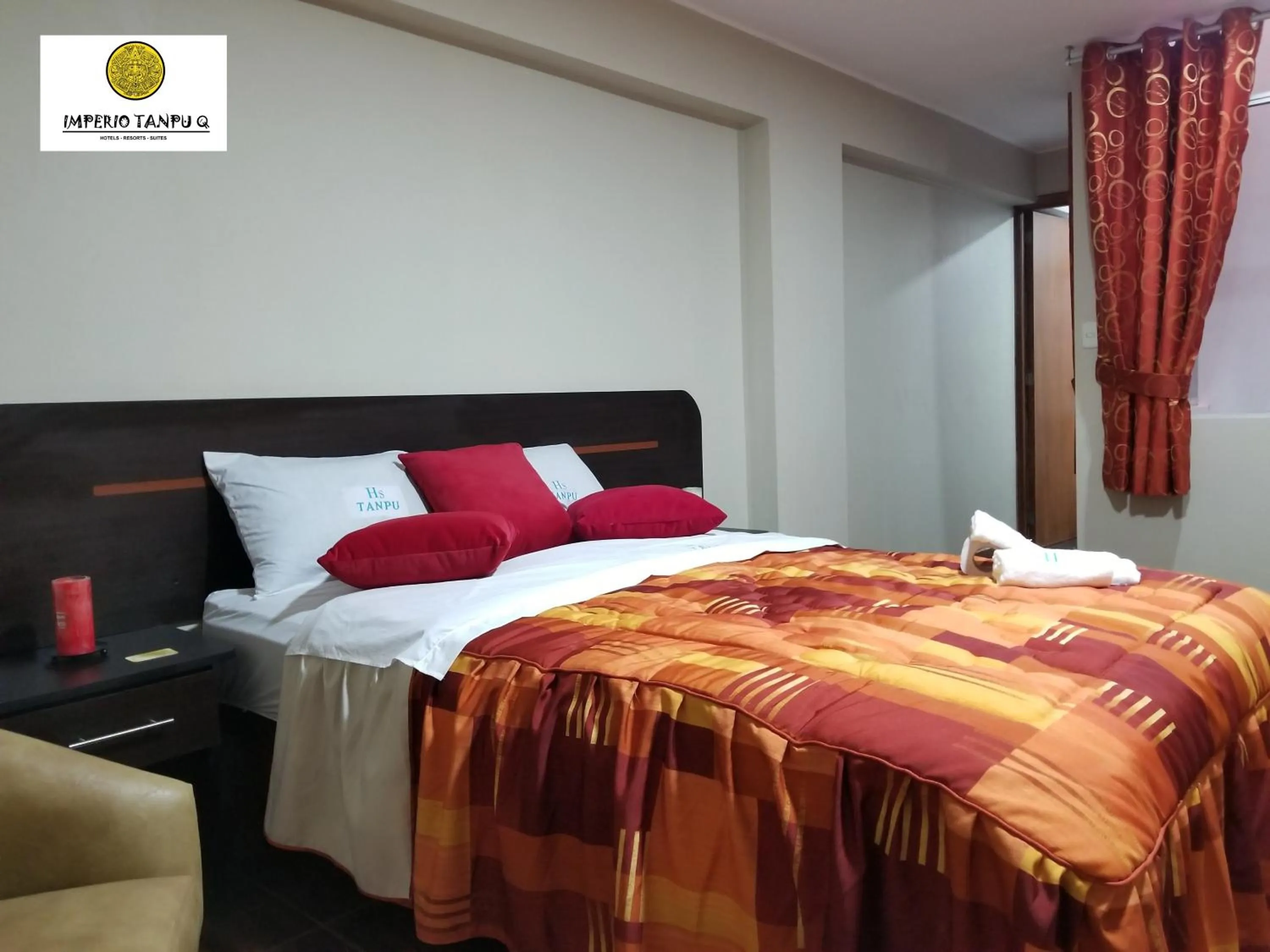 Double Room in Imperio Tanpu Q