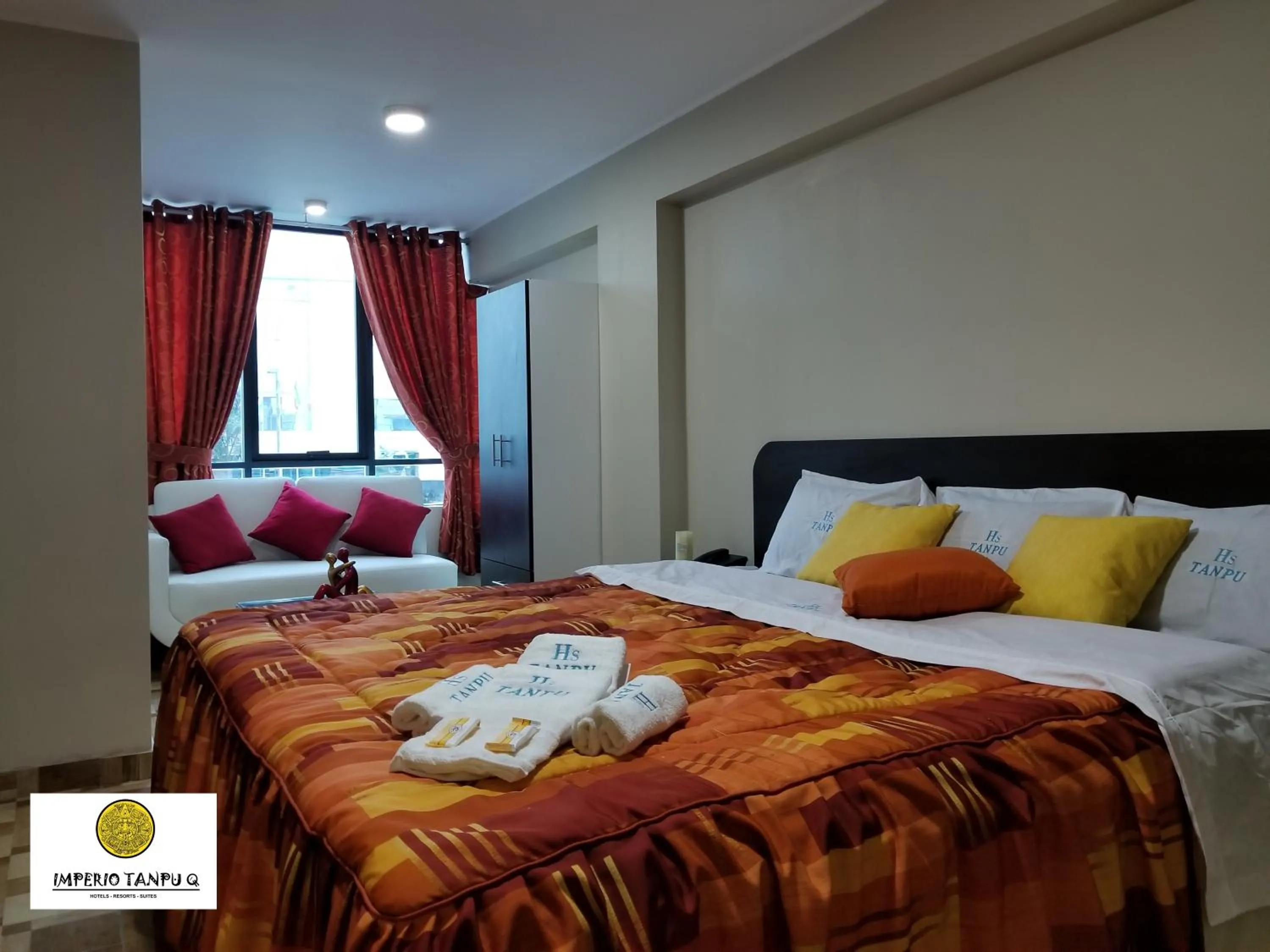 Superior King Suite in Imperio Tanpu Q