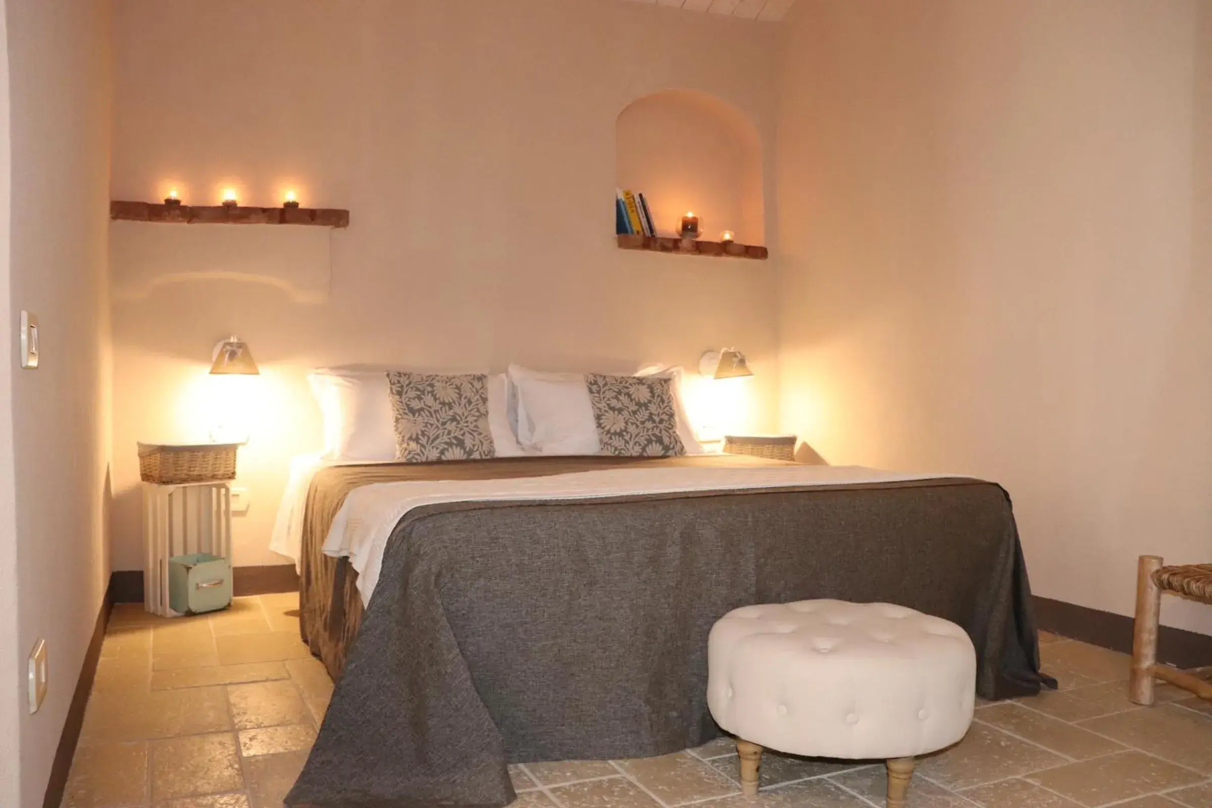 King Room in Borgo San Gaetano King Room in Borgo San Gaetano