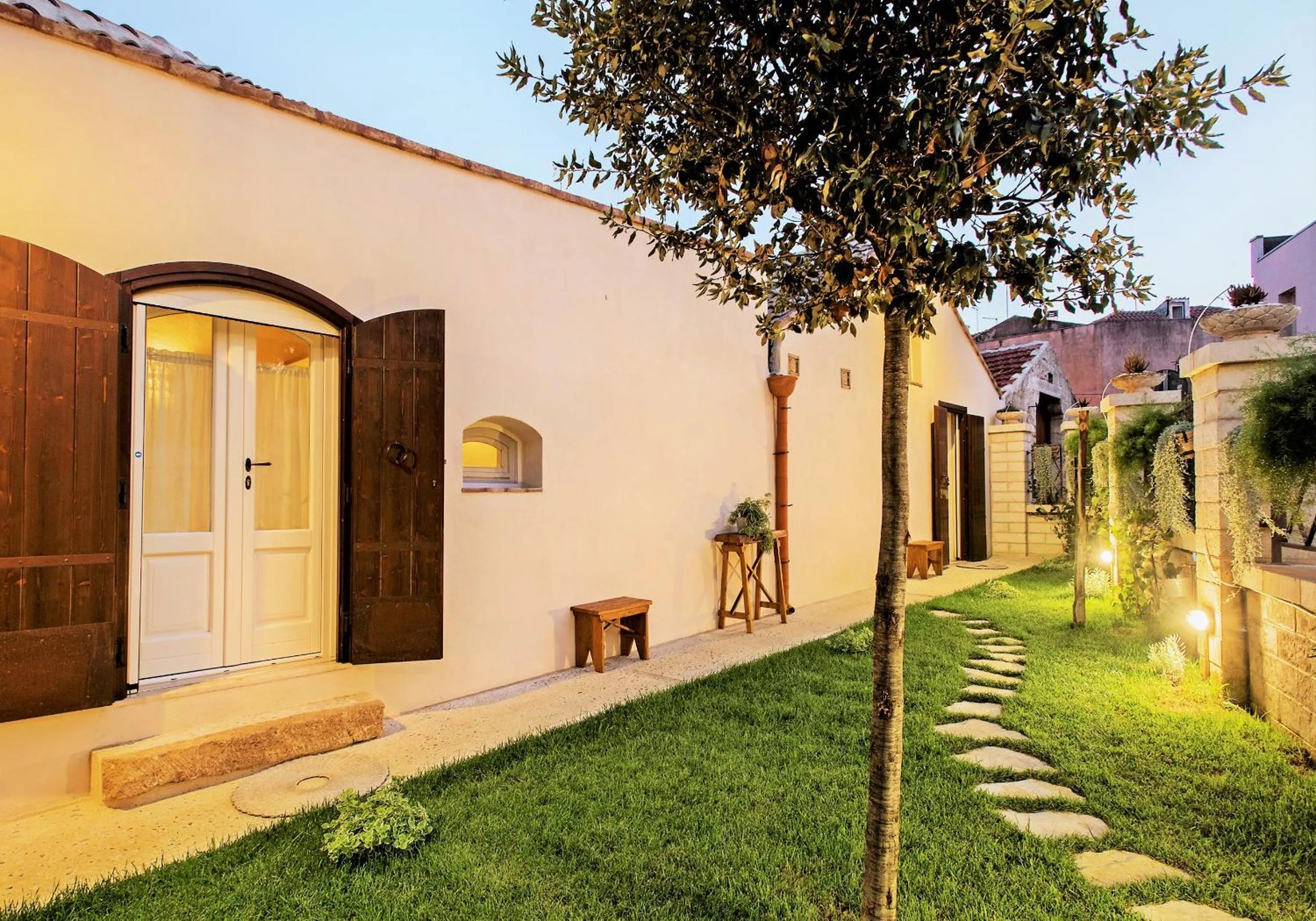 View (from property/room) in Borgo San Gaetano