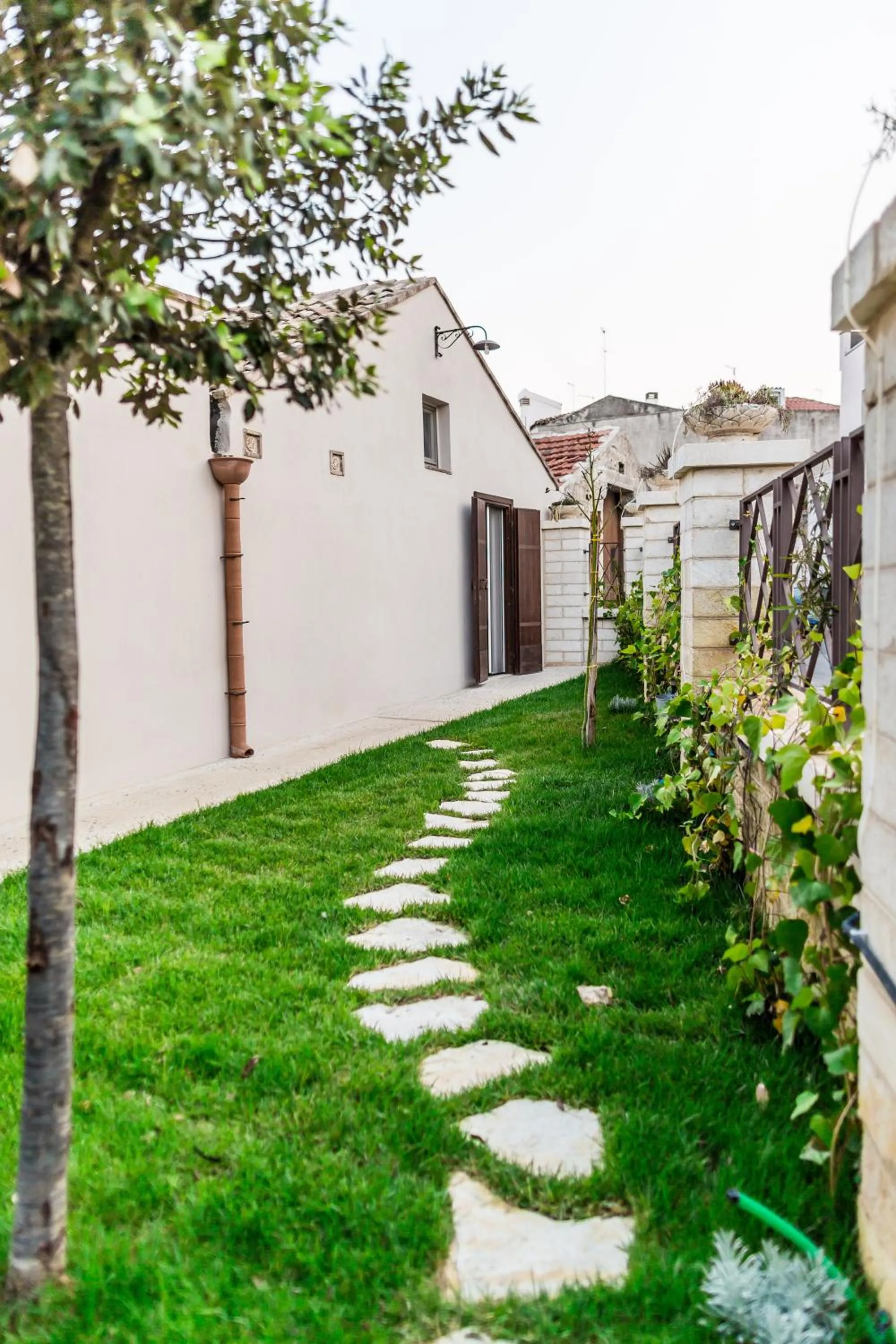 Property building in Borgo San Gaetano