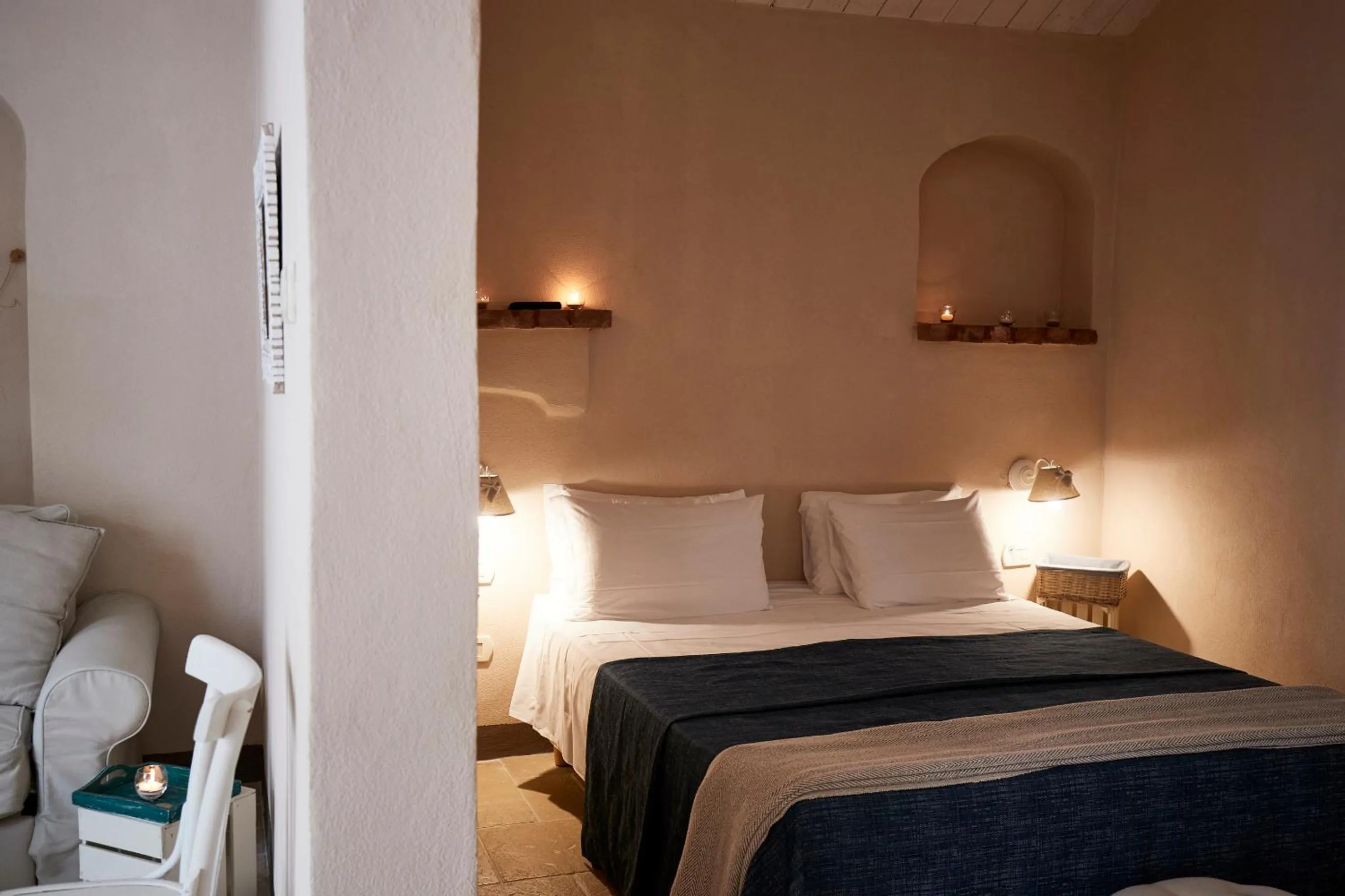 Bedroom, Bed in Borgo San Gaetano