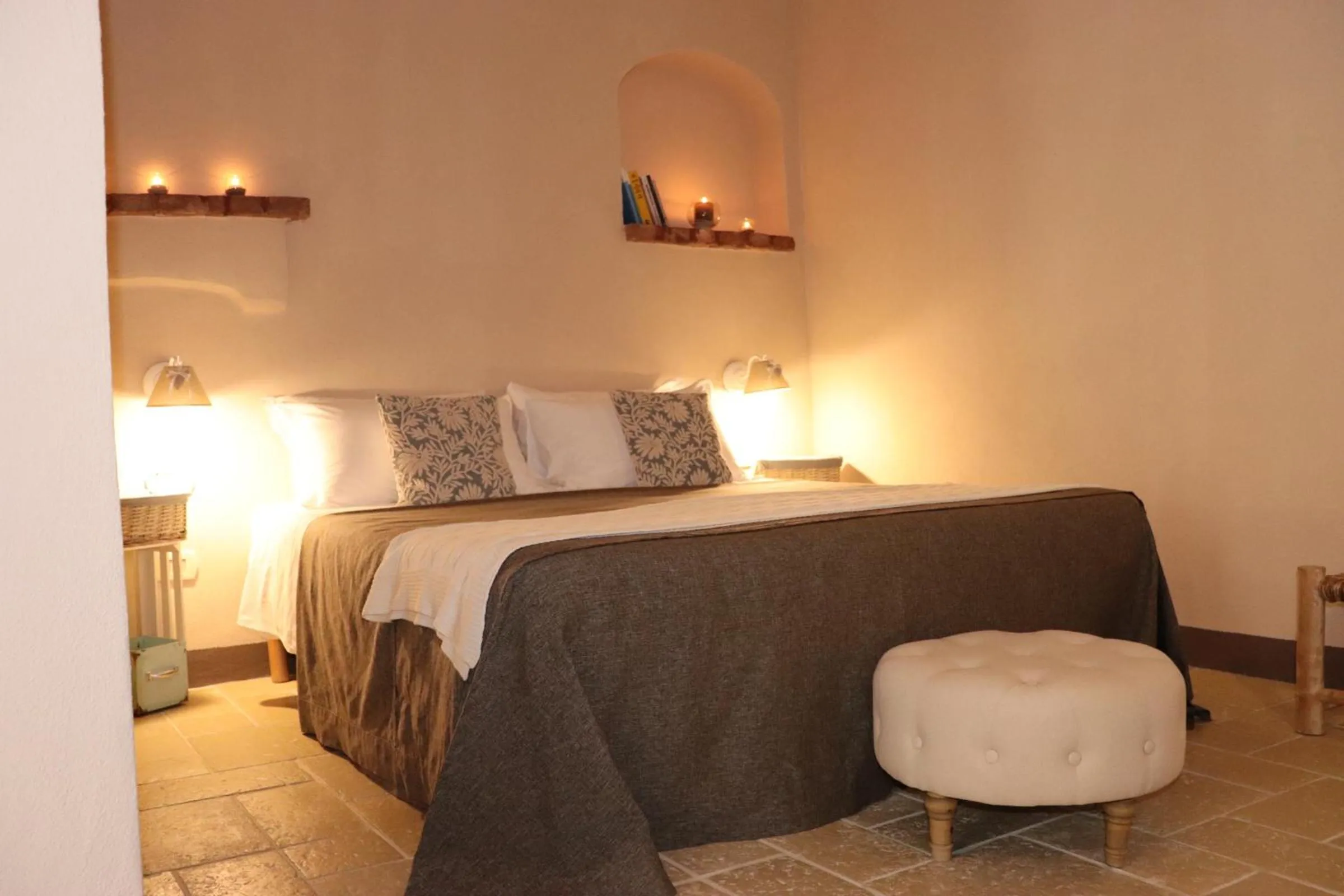 Bedroom, Bed in Borgo San Gaetano