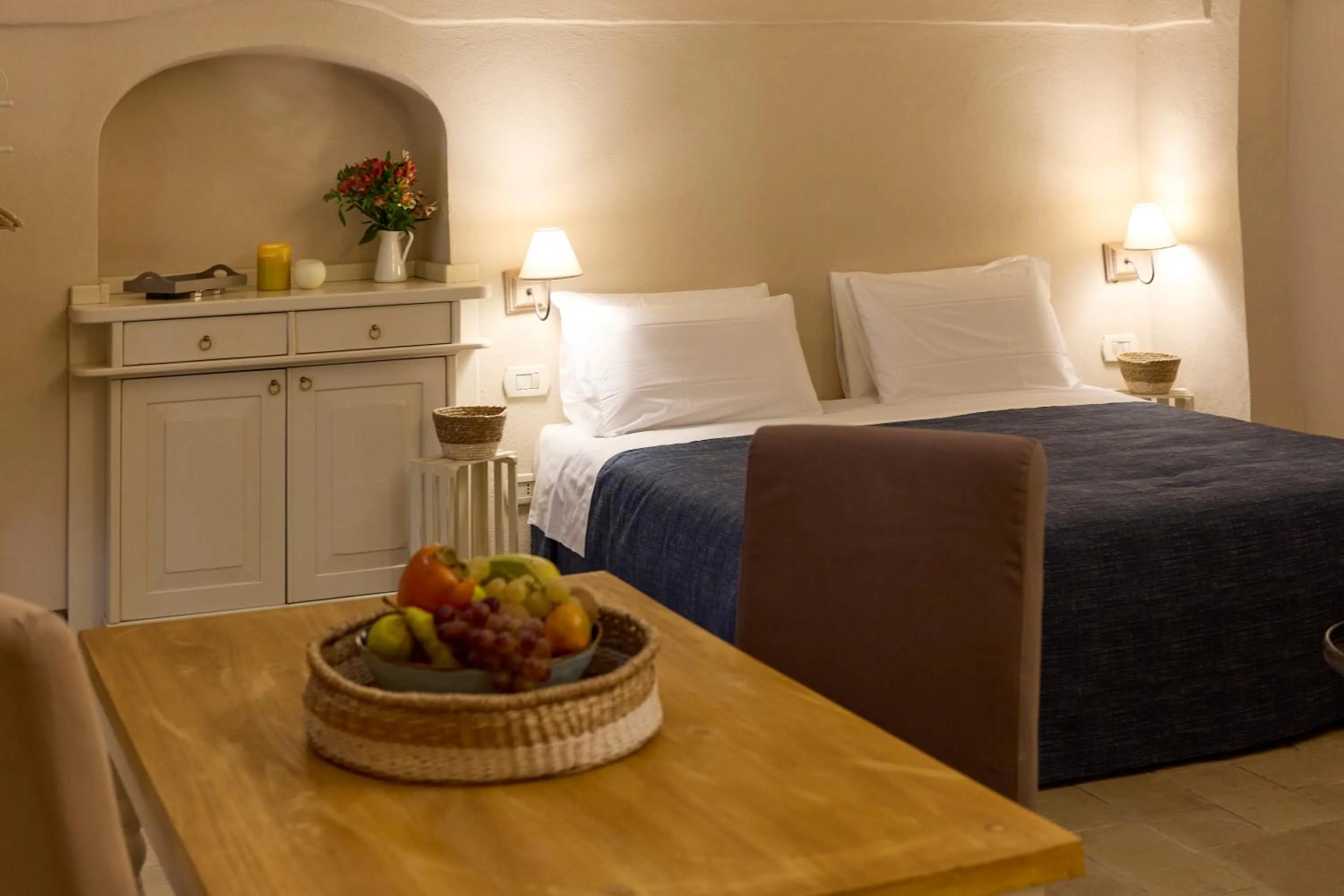 Bedroom, Bed in Borgo San Gaetano