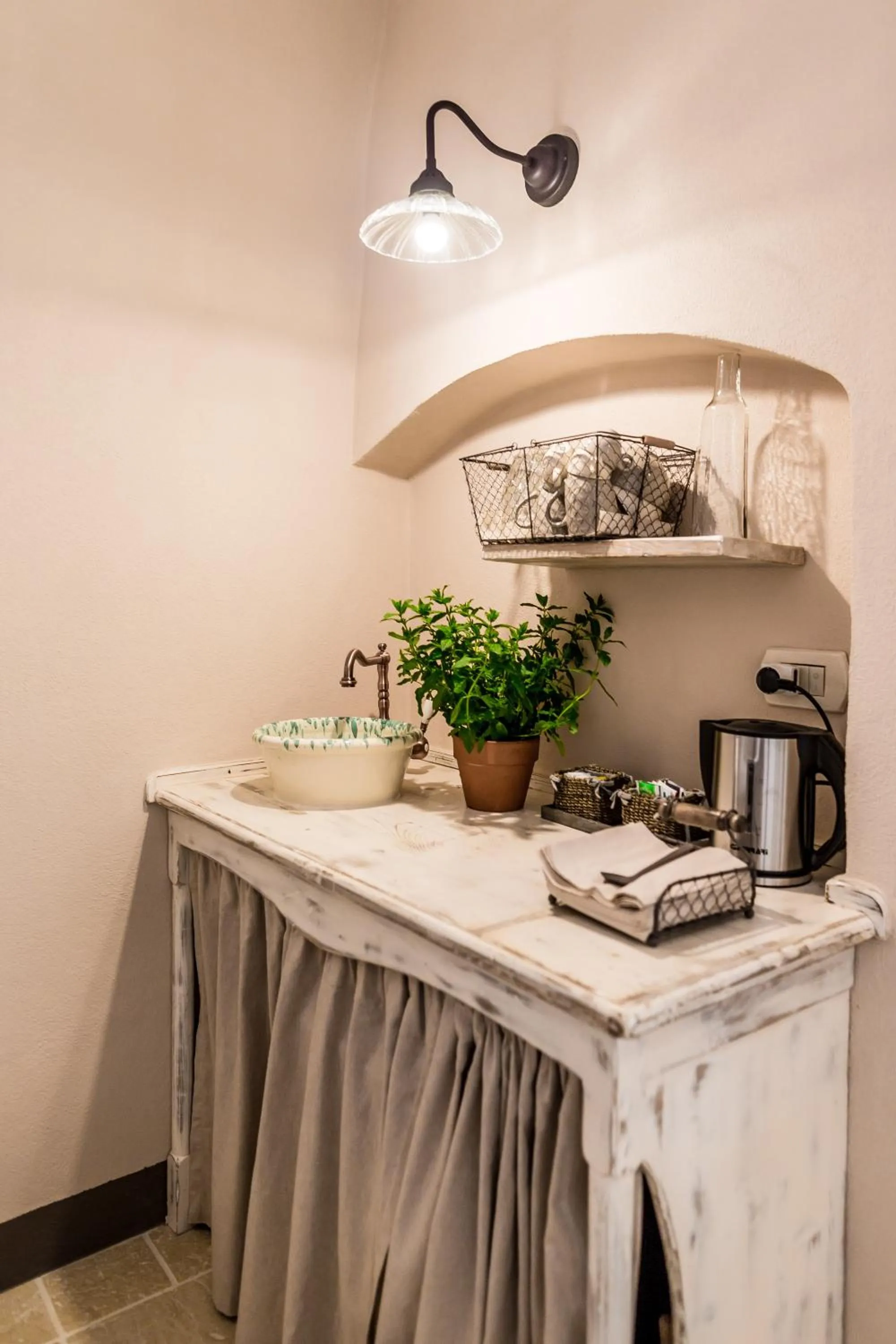 Coffee/tea facilities in Borgo San Gaetano