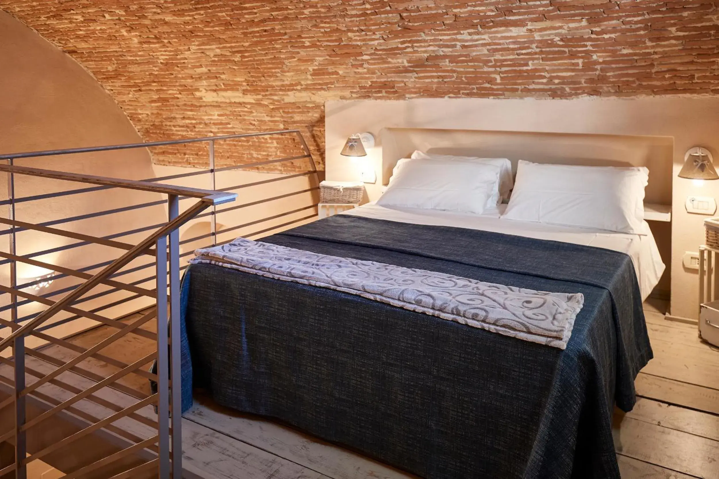 Deluxe King Room - Split Level in Borgo San Gaetano Deluxe King Room - Split Level in Borgo San Gaetano