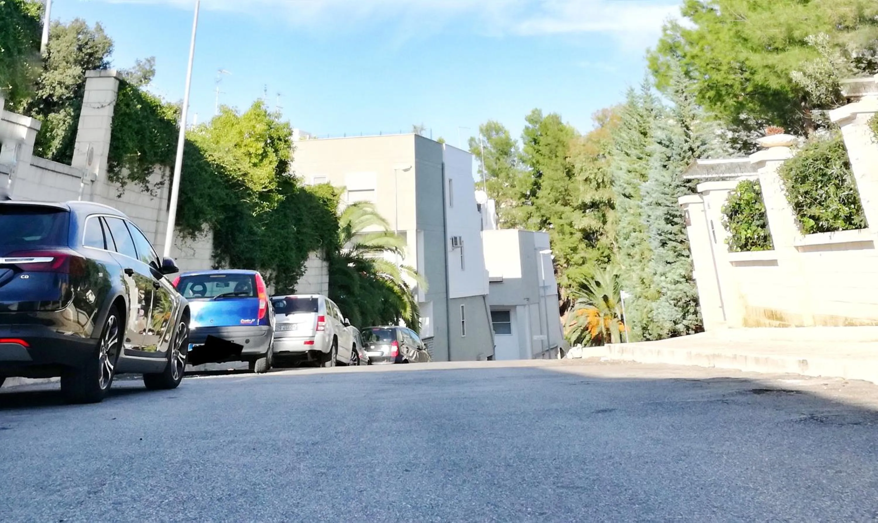 Neighbourhood in Borgo San Gaetano