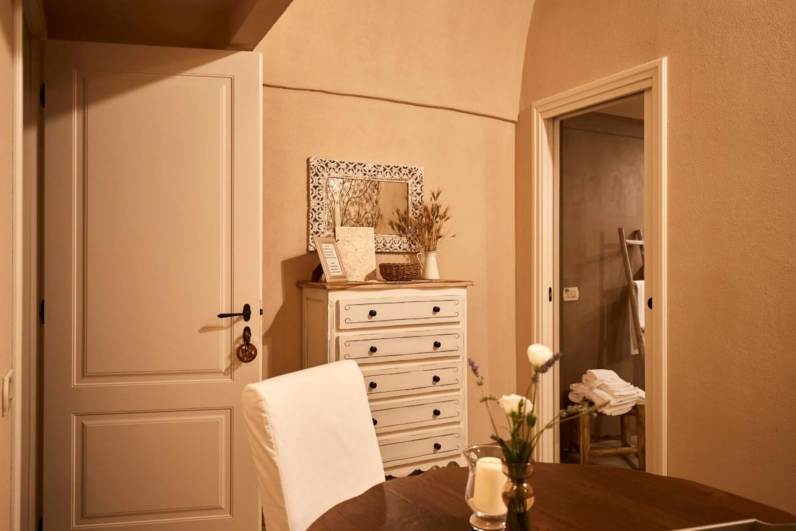 Bedroom in Borgo San Gaetano