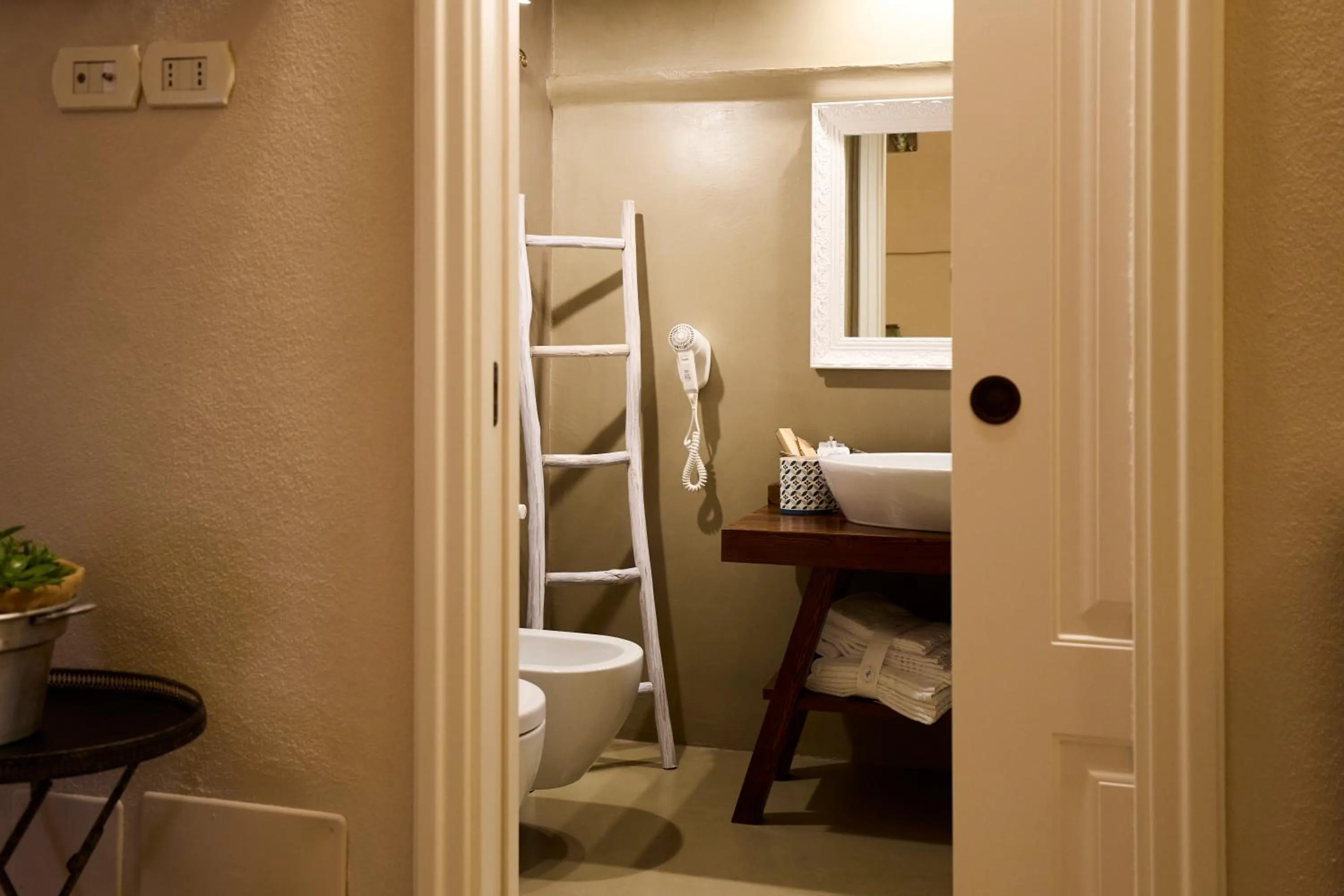 Bathroom in Borgo San Gaetano