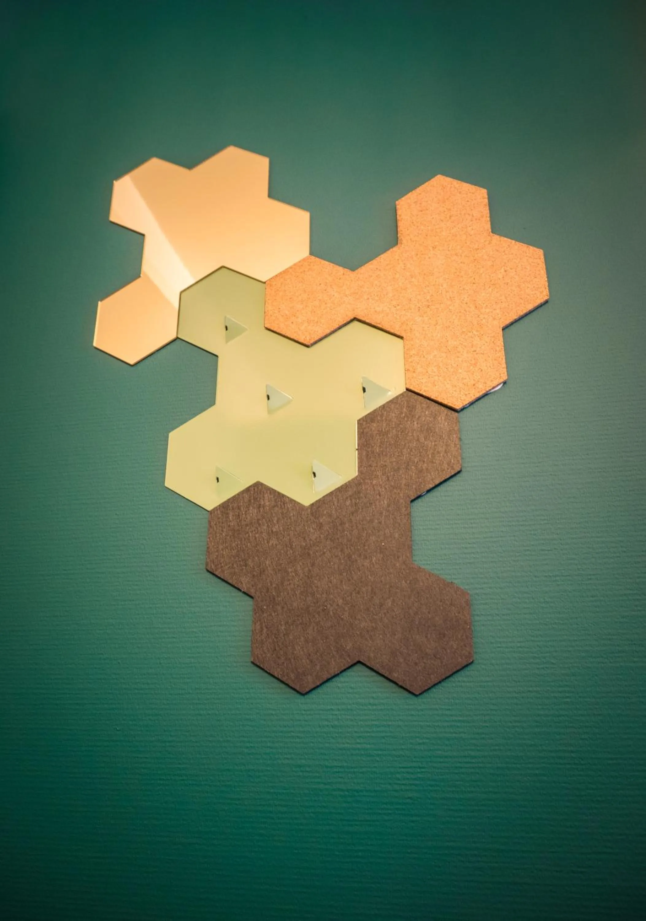 Decorative detail in Linden Hotel