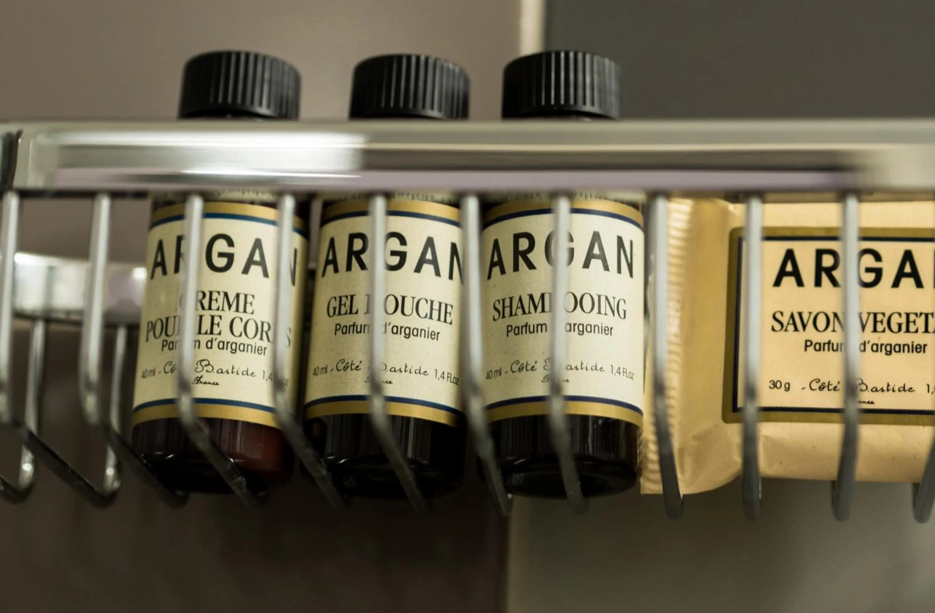 Bathroom in Linden Hotel