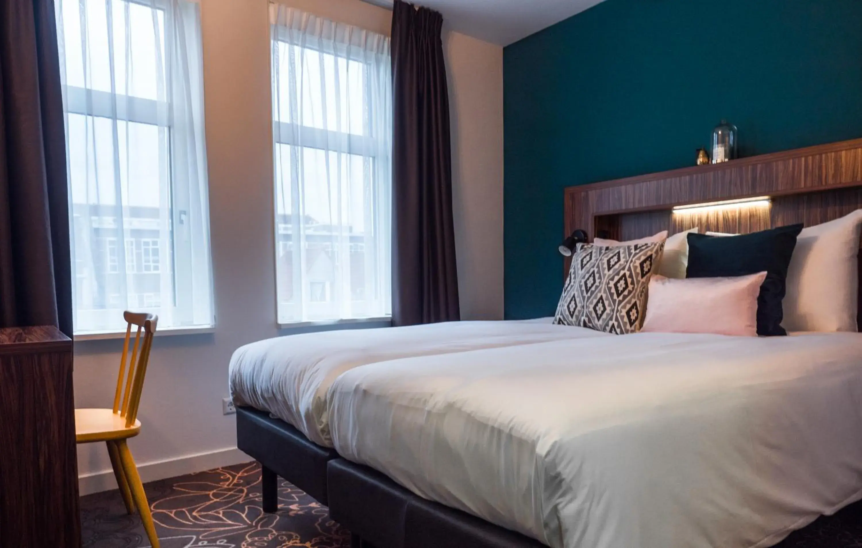 Small Twin Room in Linden Hotel Small Twin Room in Linden Hotel