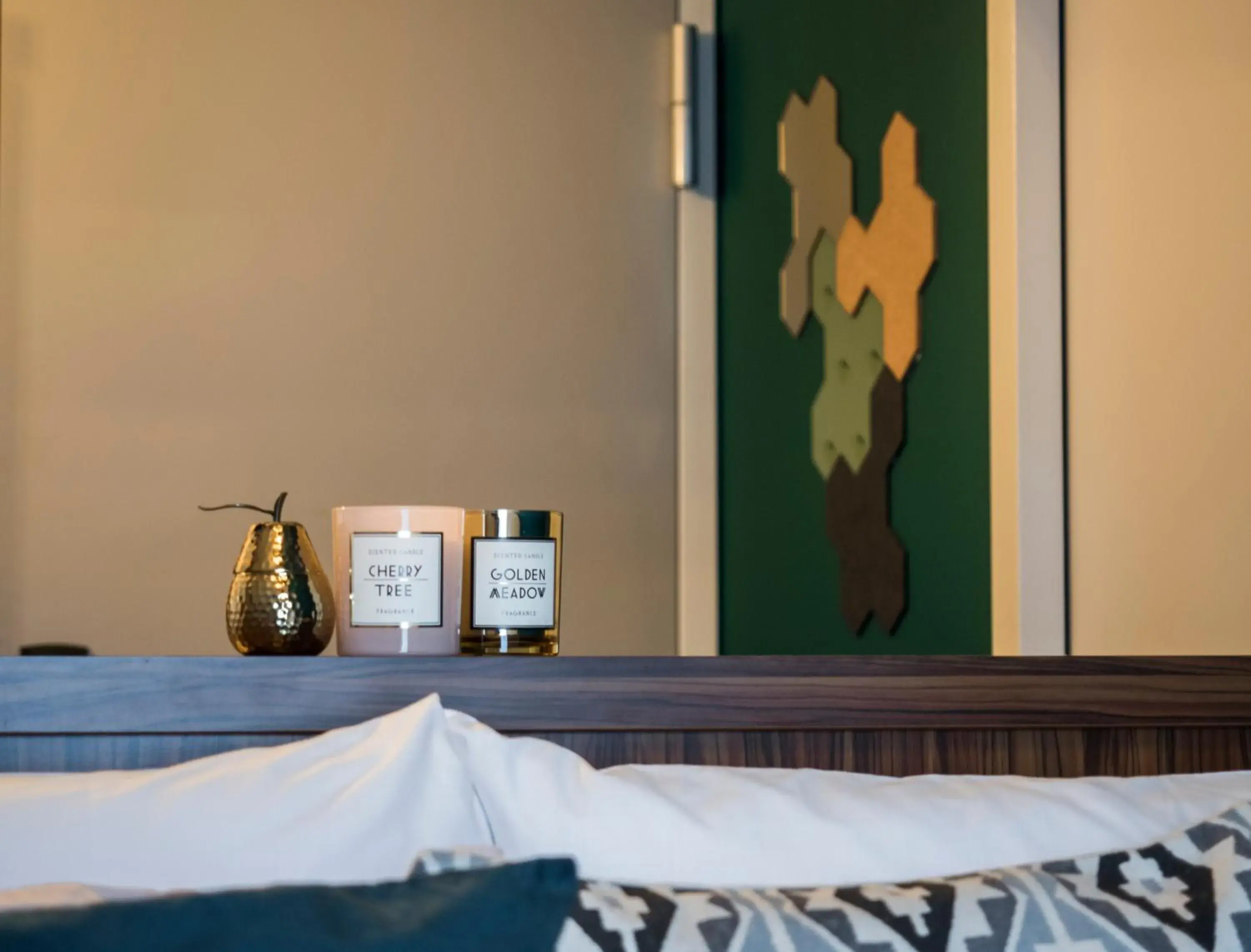 Standard Twin Room in Linden Hotel Standard Twin Room in Linden Hotel