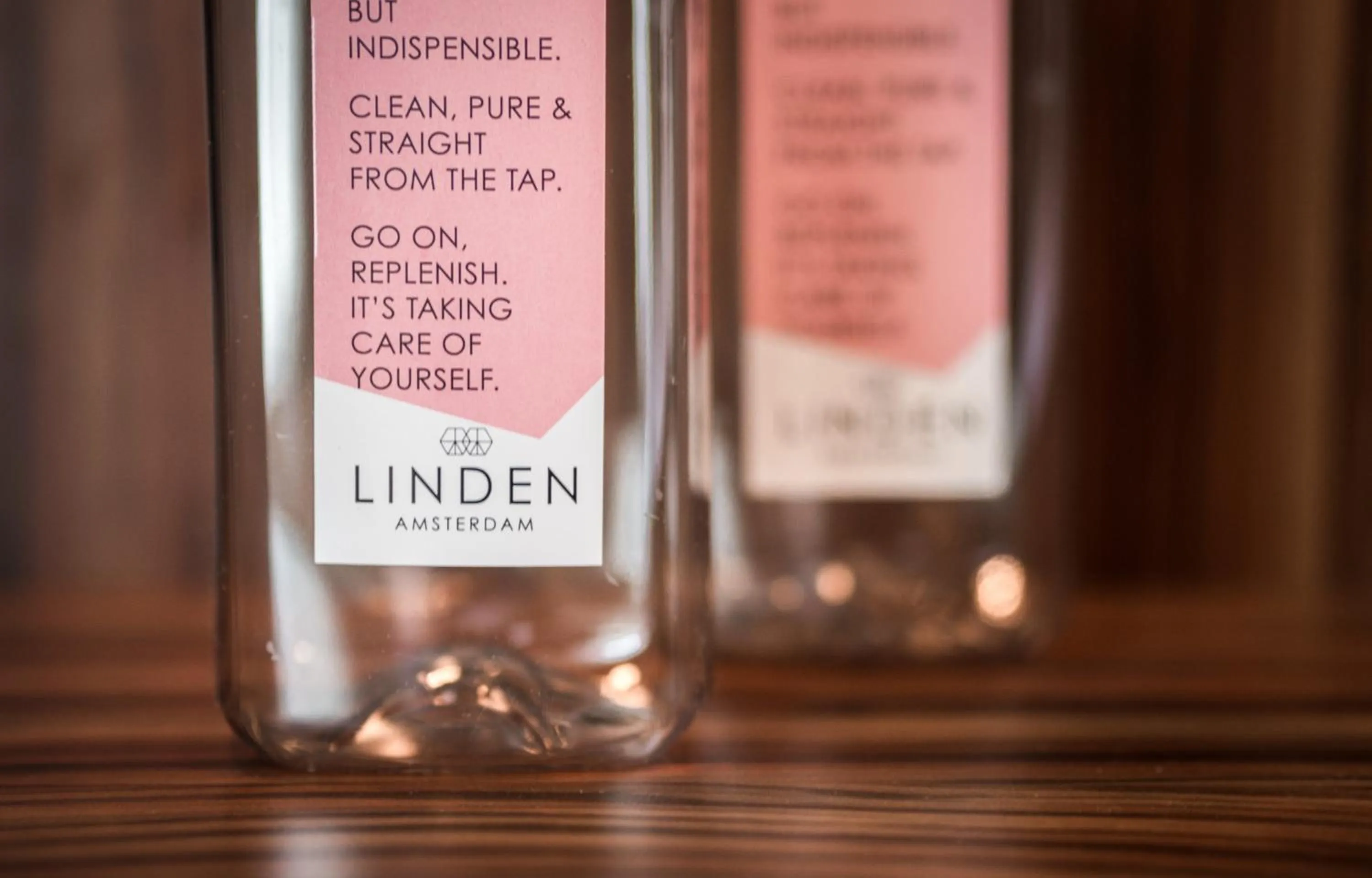 Coffee/tea facilities in Linden Hotel