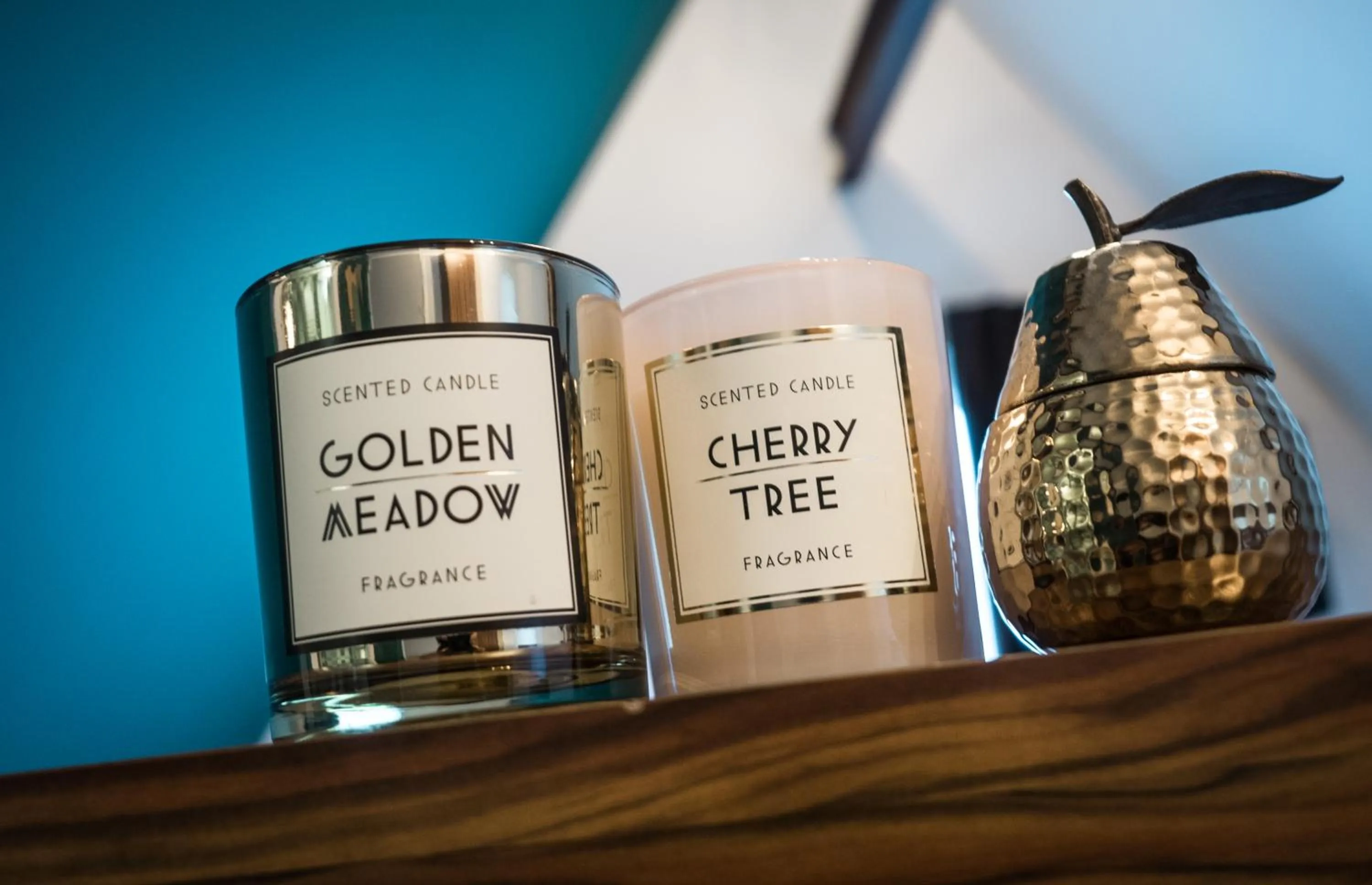 Decorative detail in Linden Hotel