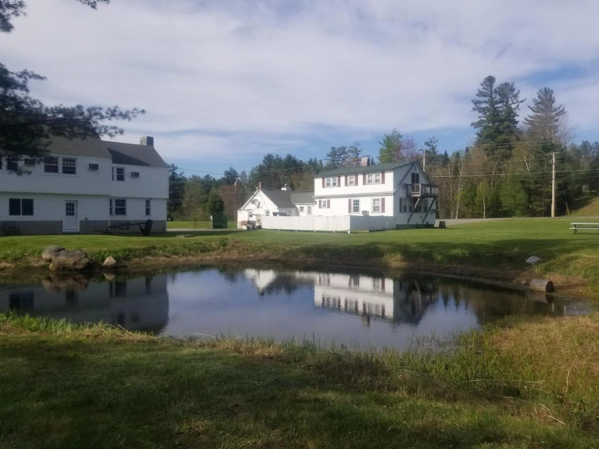 Property building in Stonybrook Motel & Lodge