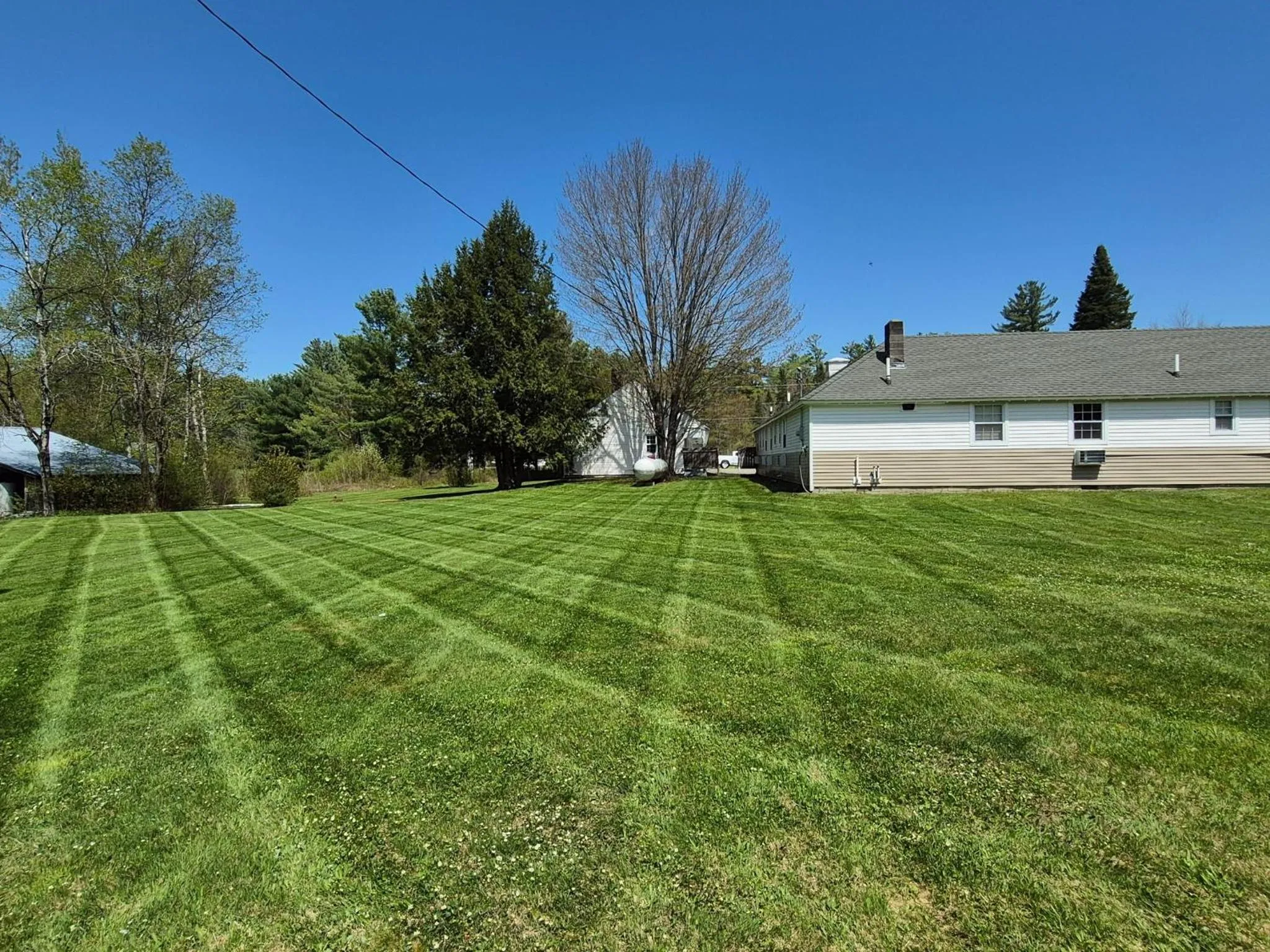 Property building in Stonybrook Motel & Lodge