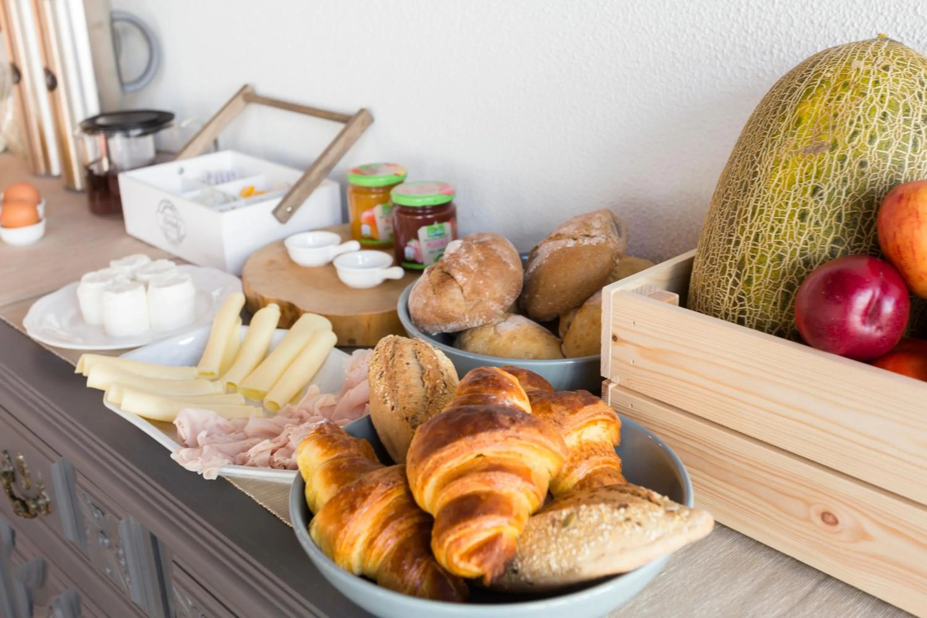 Property building in Ericeira Soul Guesthouse