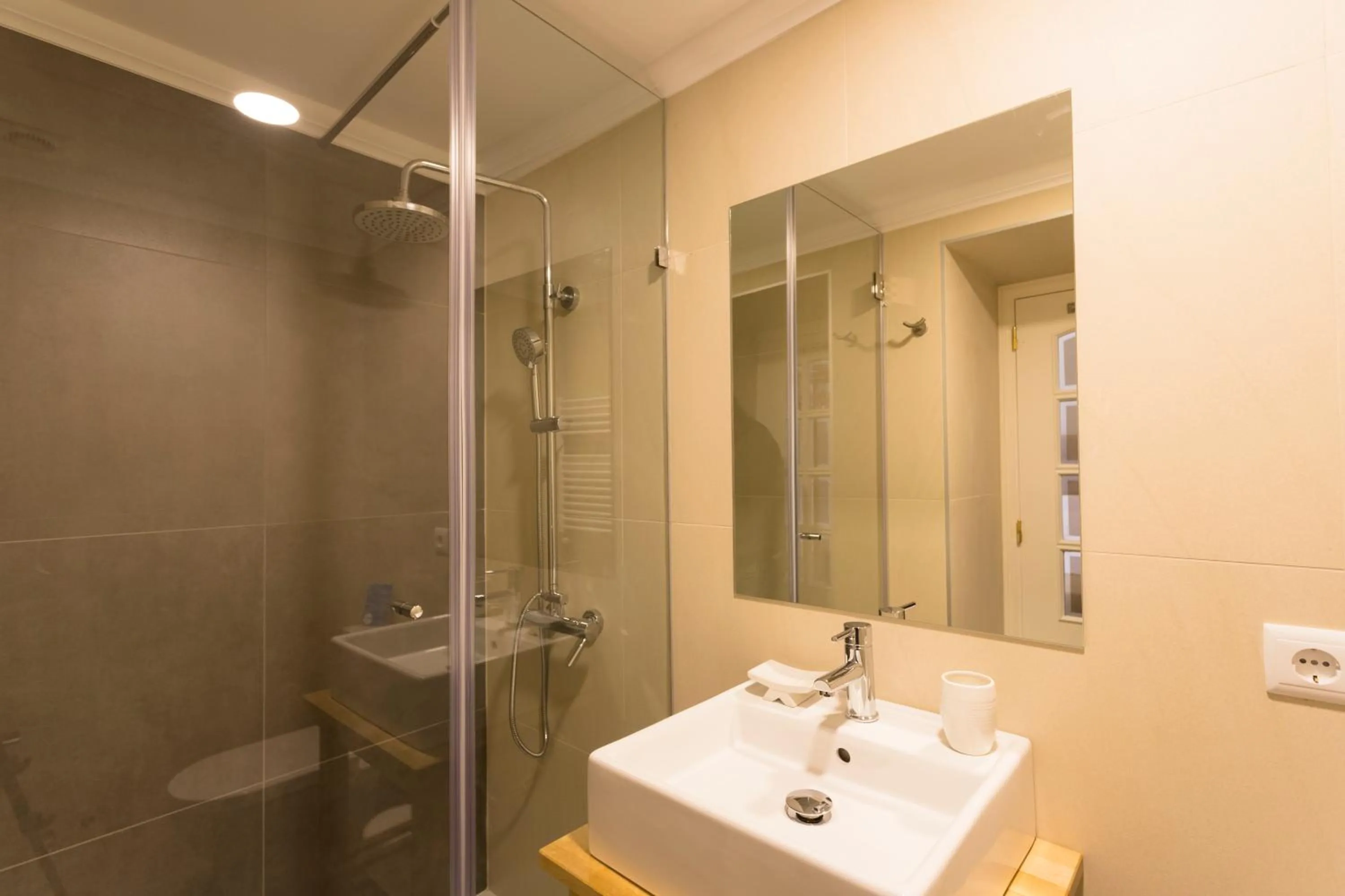 Bedroom in Ericeira Soul Guesthouse