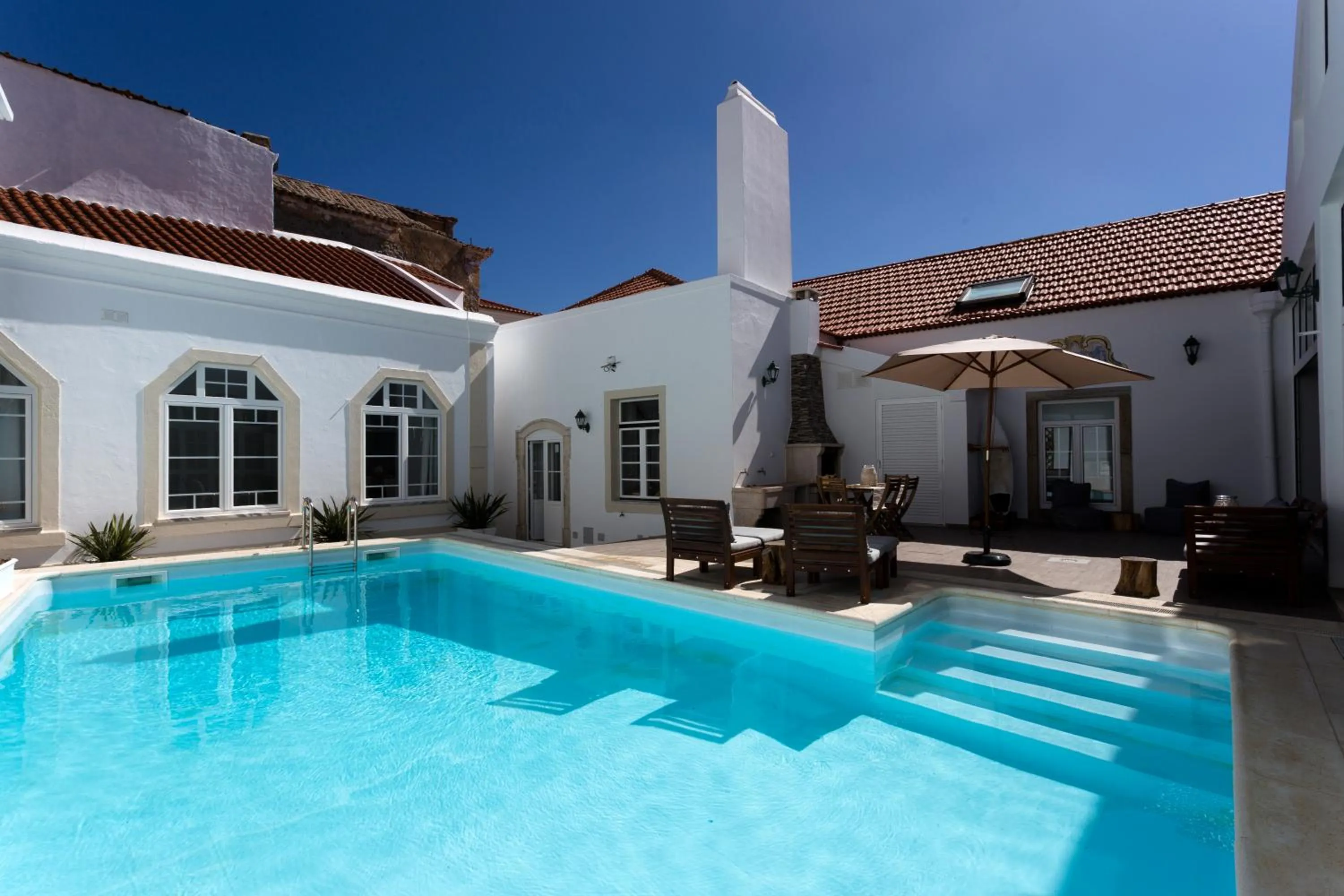 Lounge or bar in Ericeira Soul Guesthouse