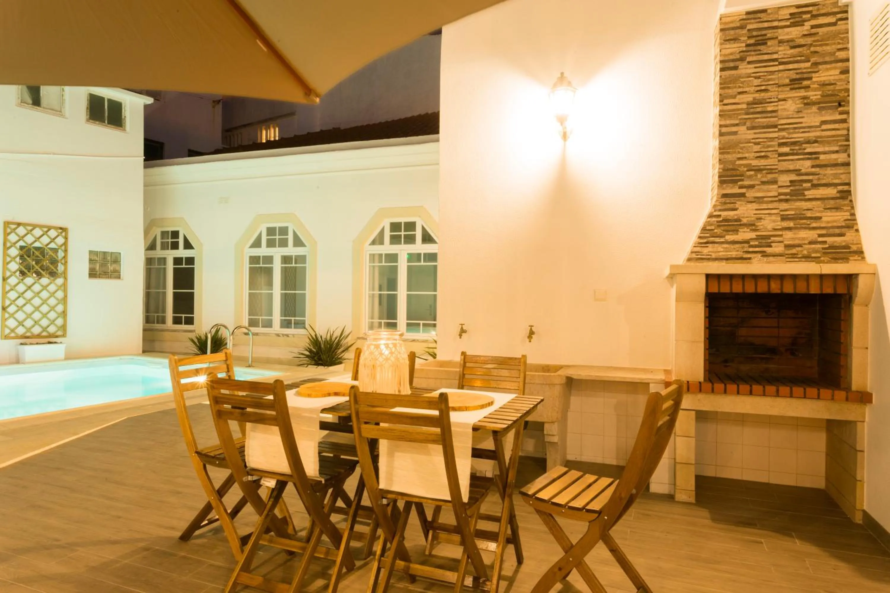 Property building in Ericeira Soul Guesthouse