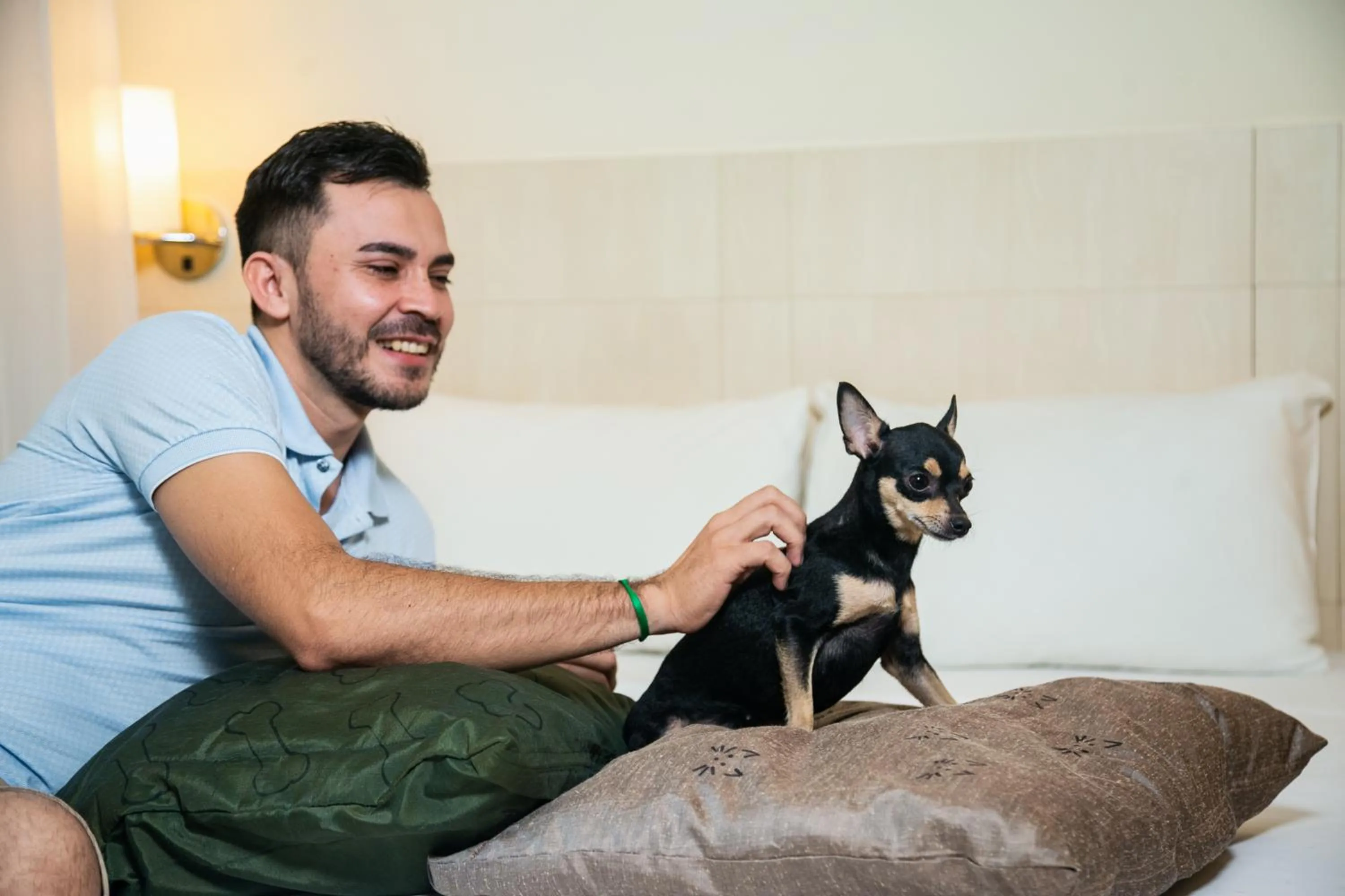 People in ibis Styles Belem Batista Campos