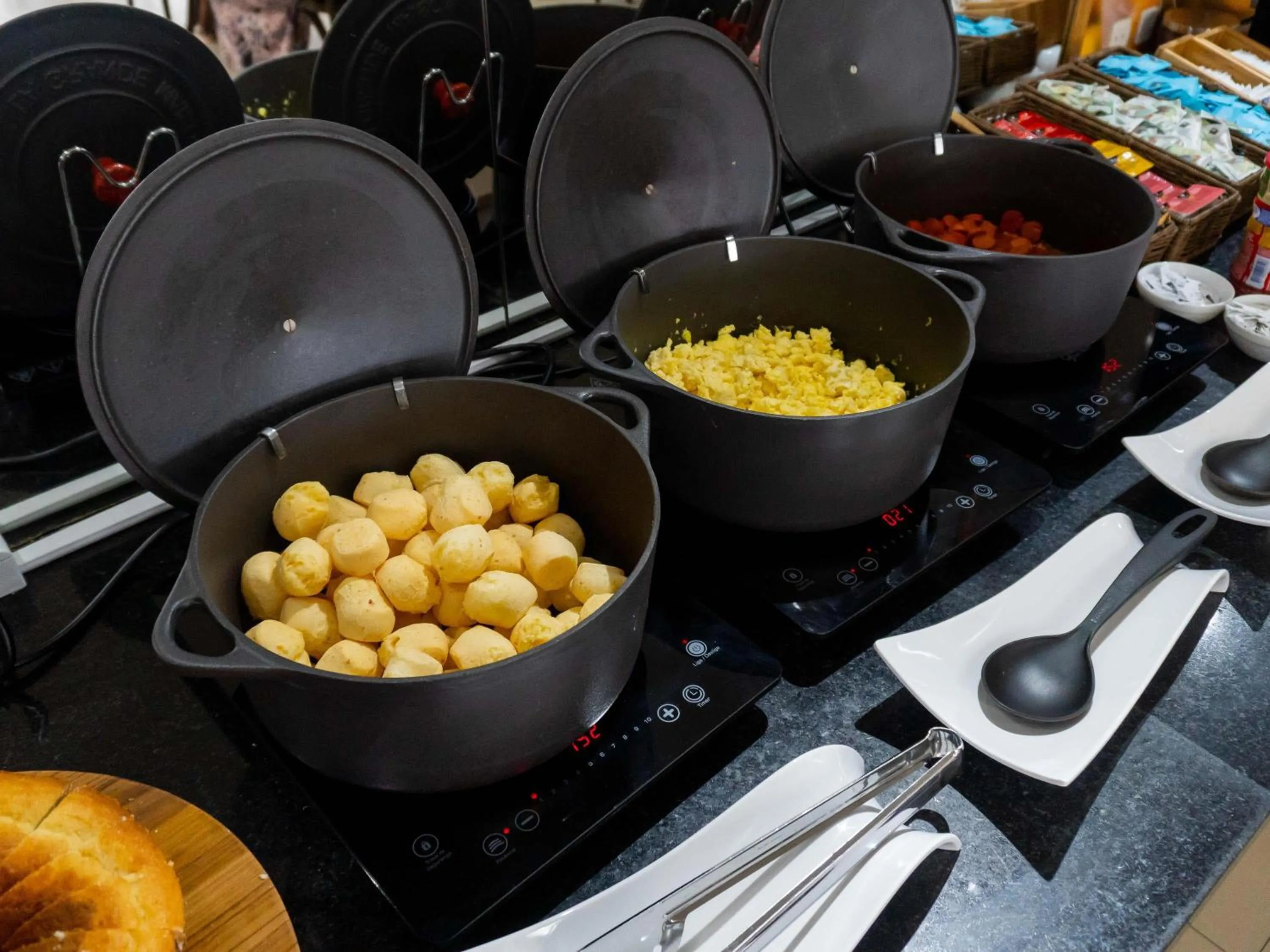 Breakfast in ibis Styles Belem Batista Campos