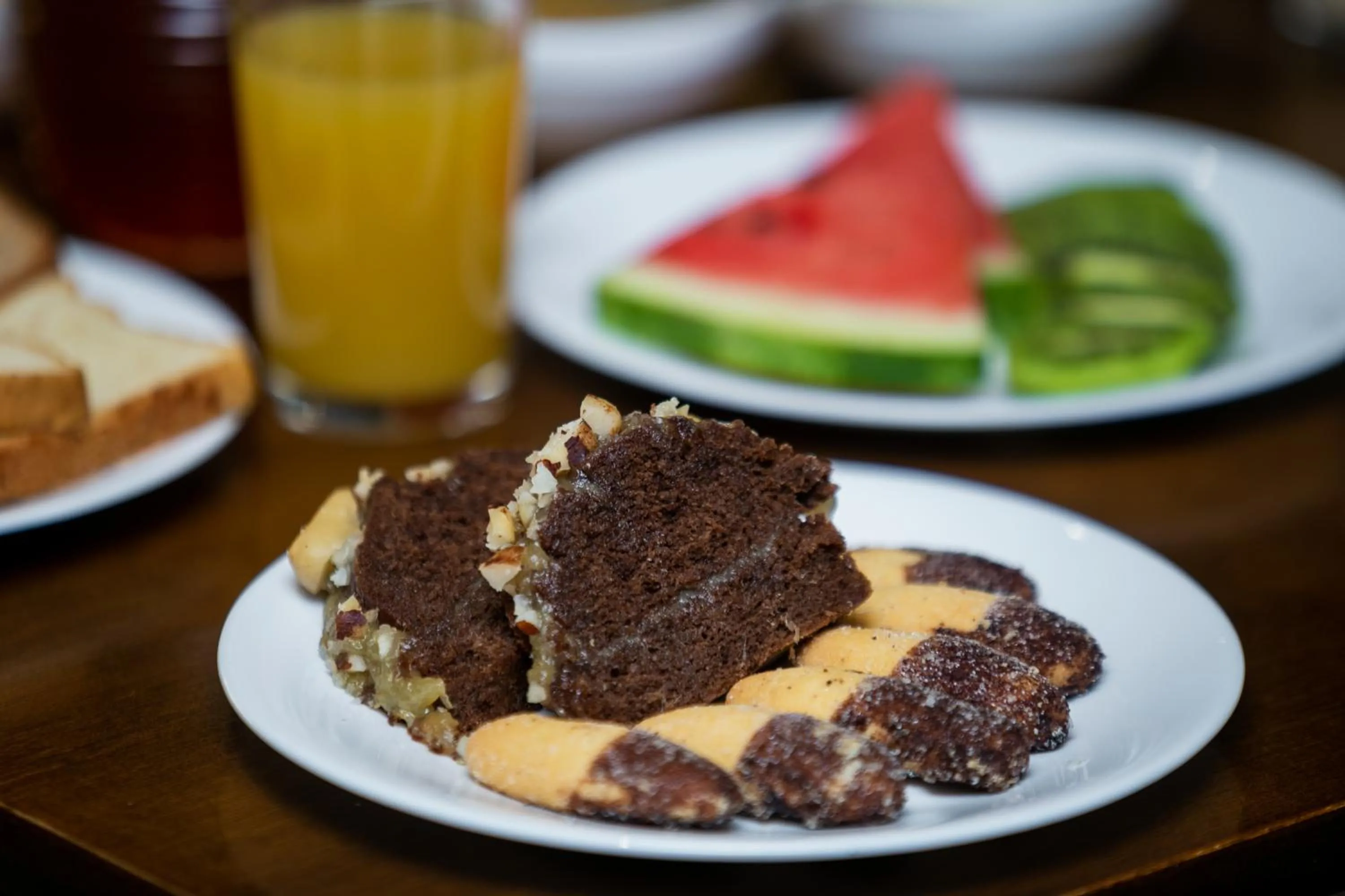 Breakfast in ibis Styles Belem Batista Campos