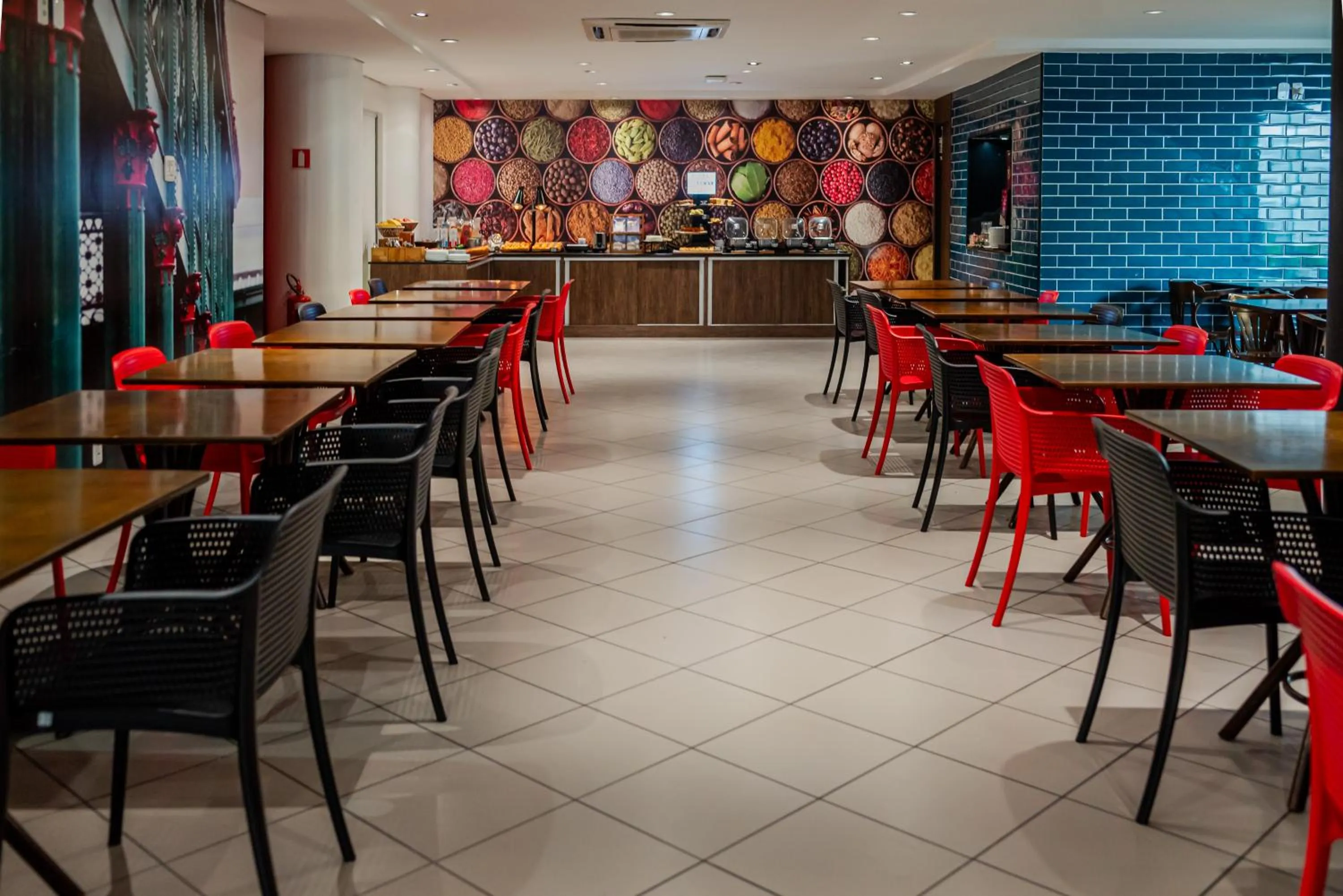 ibis Styles Belem Batista Campos