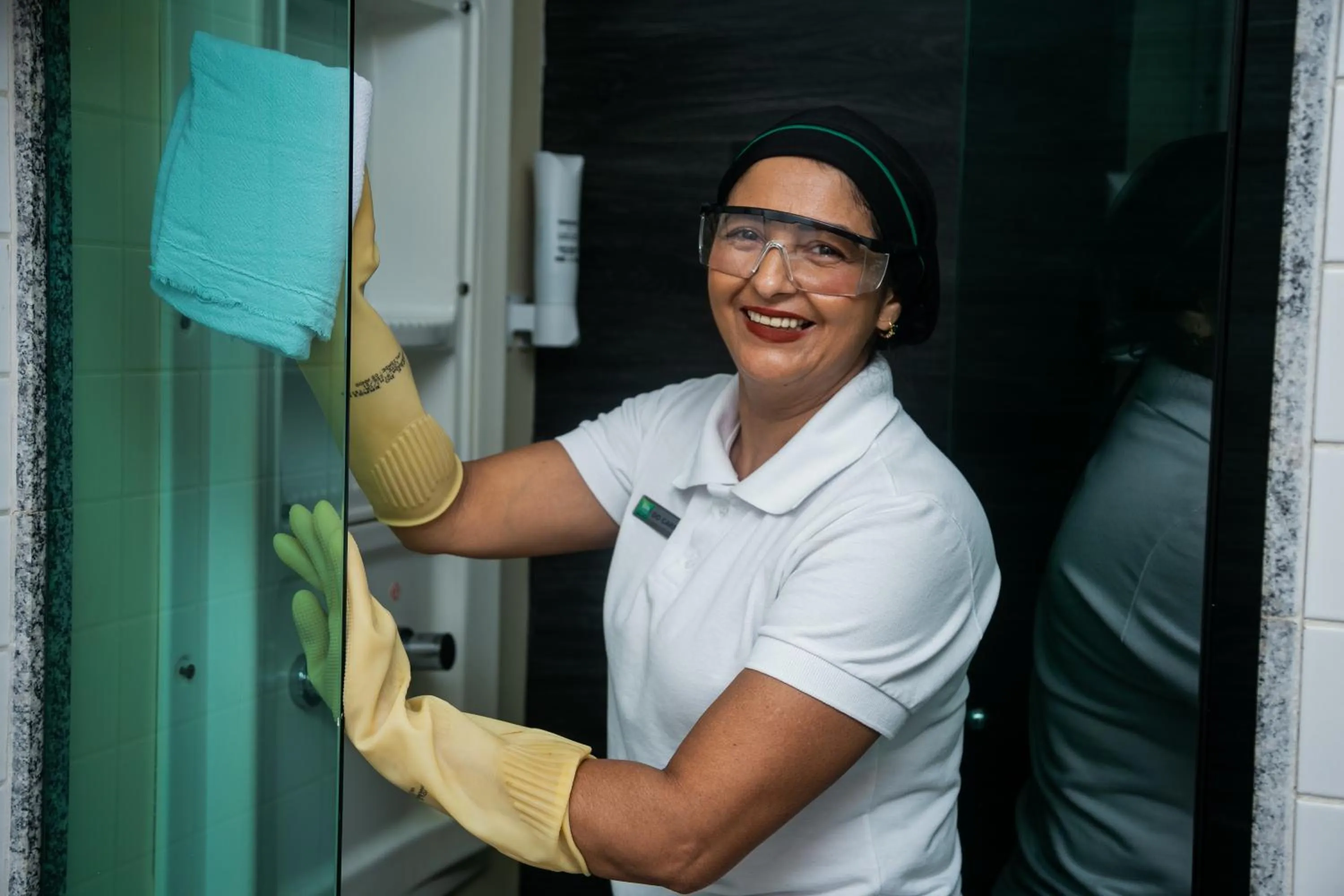 Staff in ibis Styles Belem Batista Campos