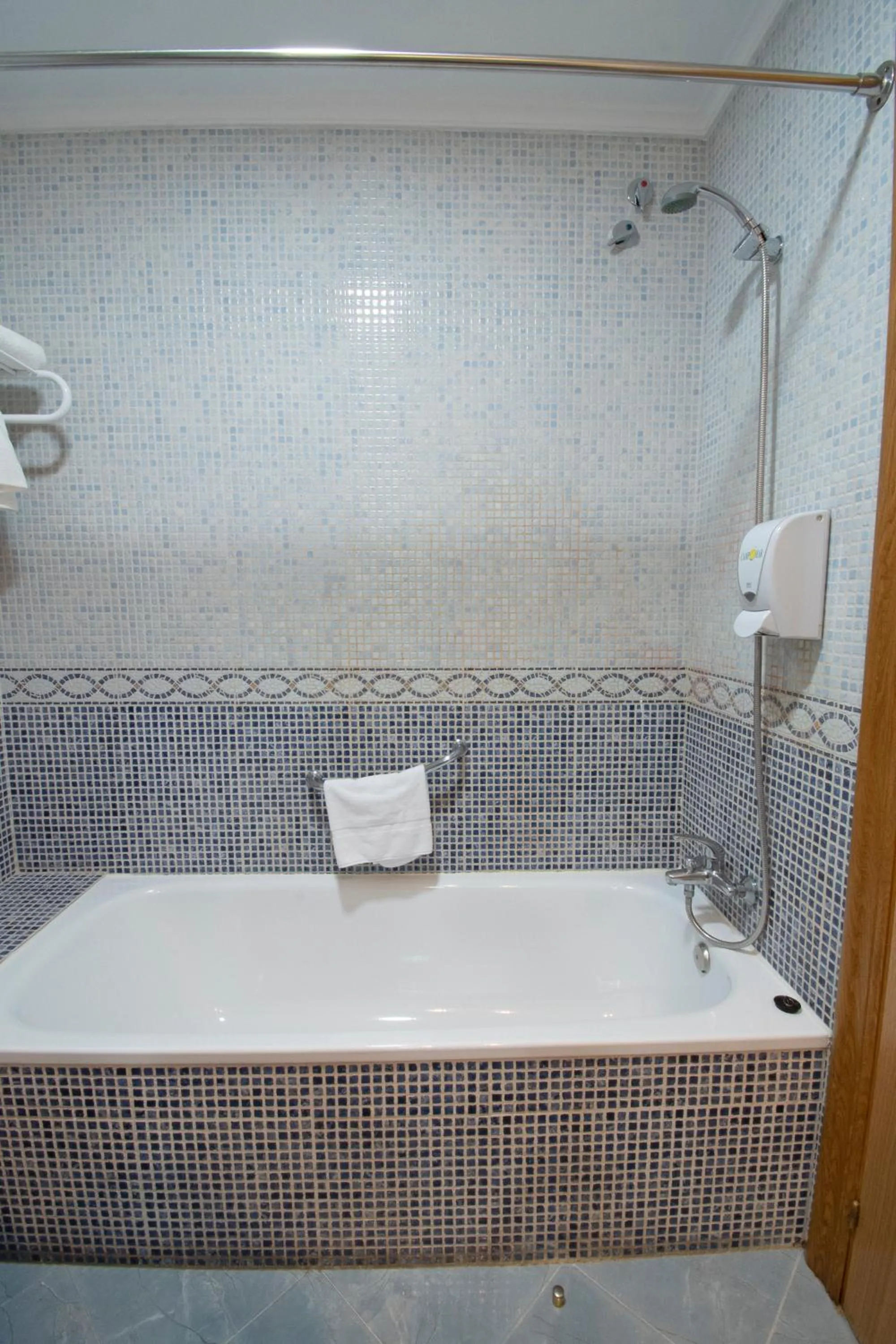 Bathroom in Hotel Campomar