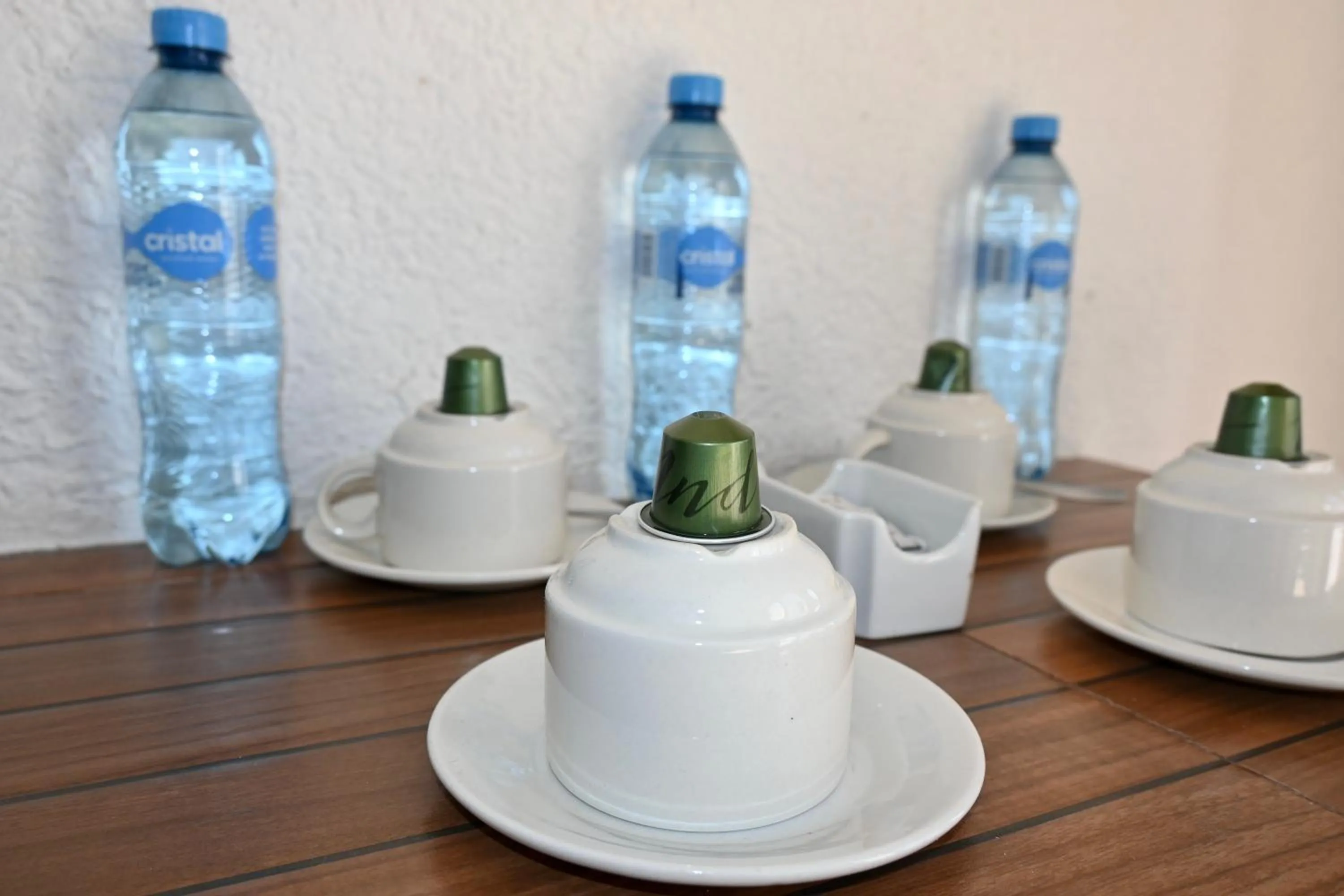 Coffee/tea facilities in Pelicano Inn Playa del Carmen - Beachfront Hotel