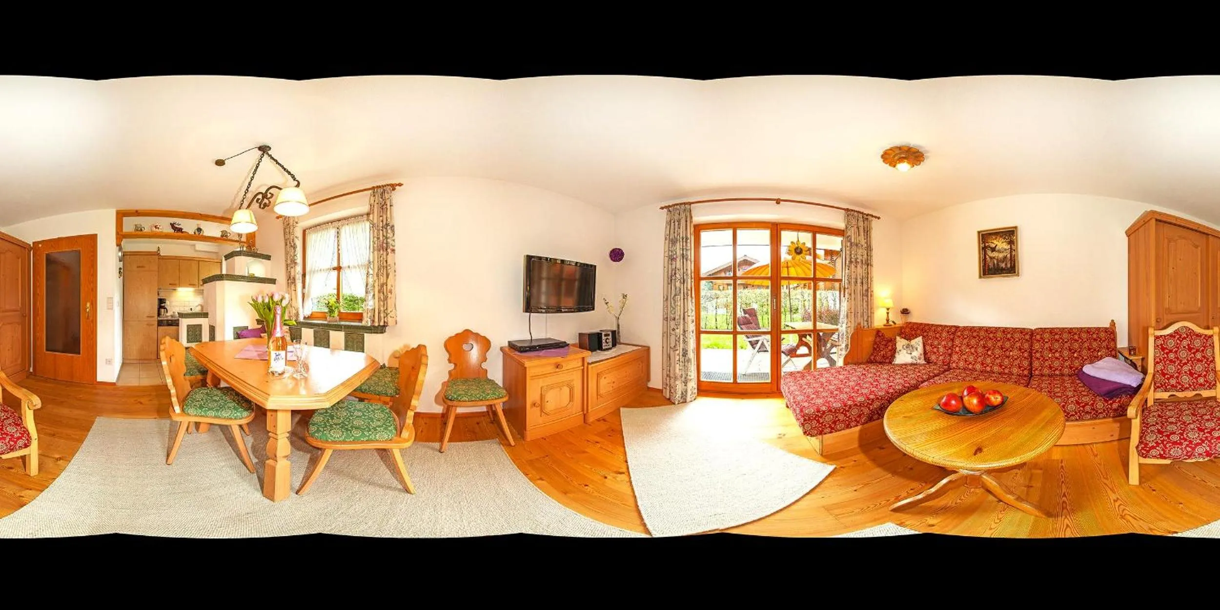 Ferienwohnung Sanftl