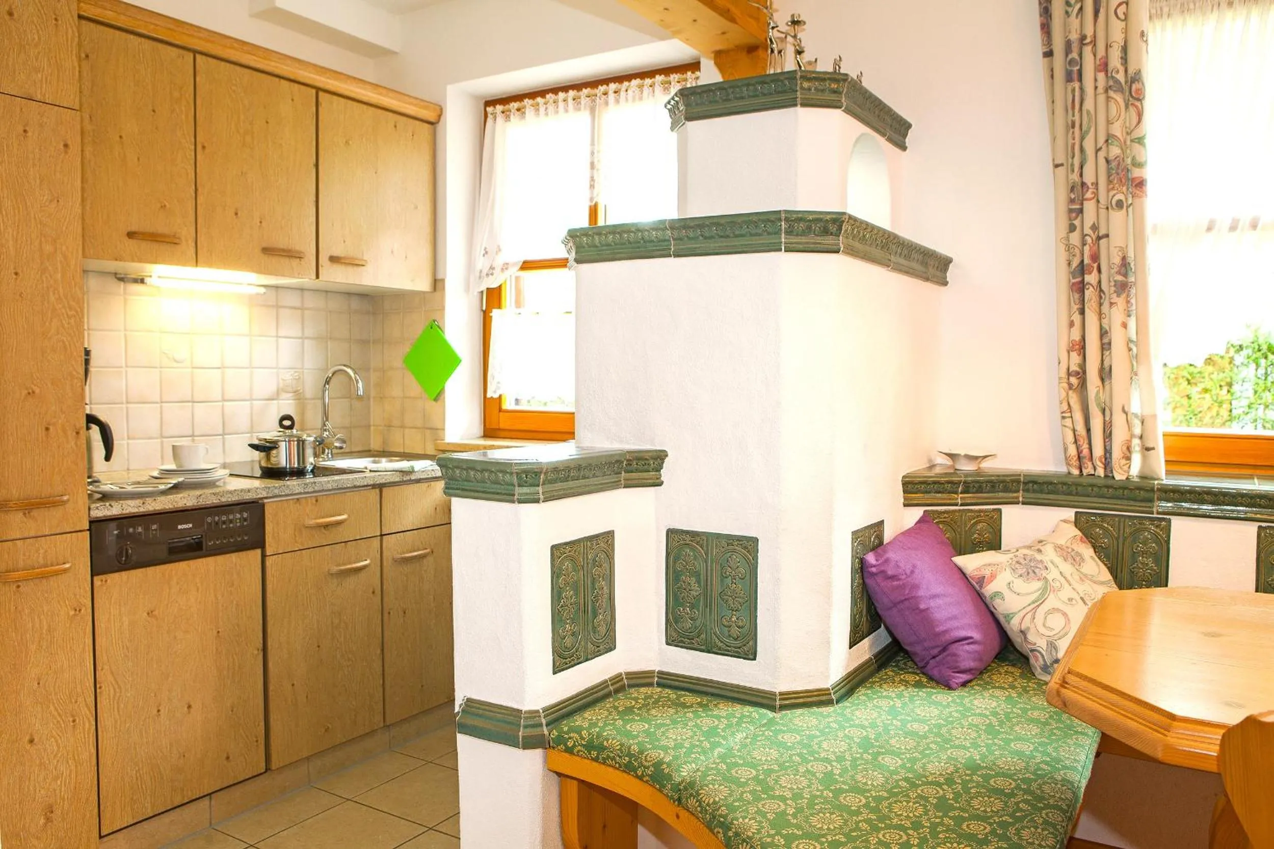 Ferienwohnung Sanftl