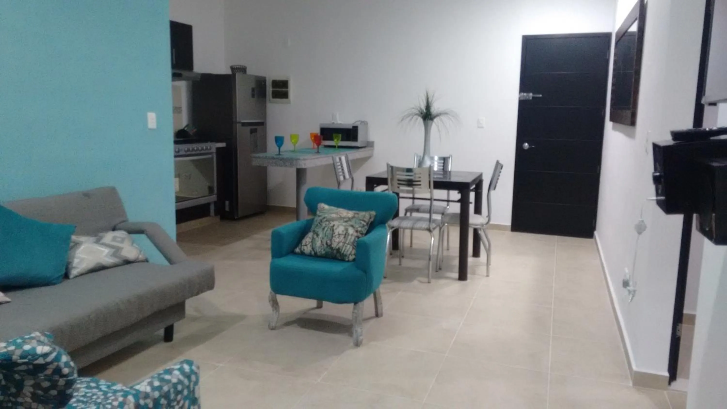 Departamento en Dream Lagoons Cancun