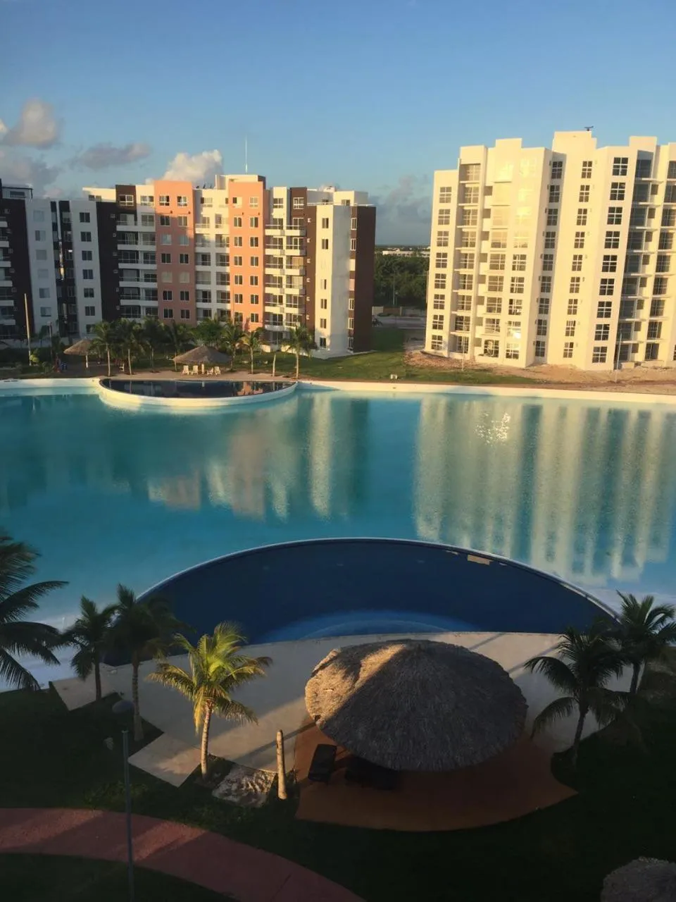 Departamento en Dream Lagoons Cancun
