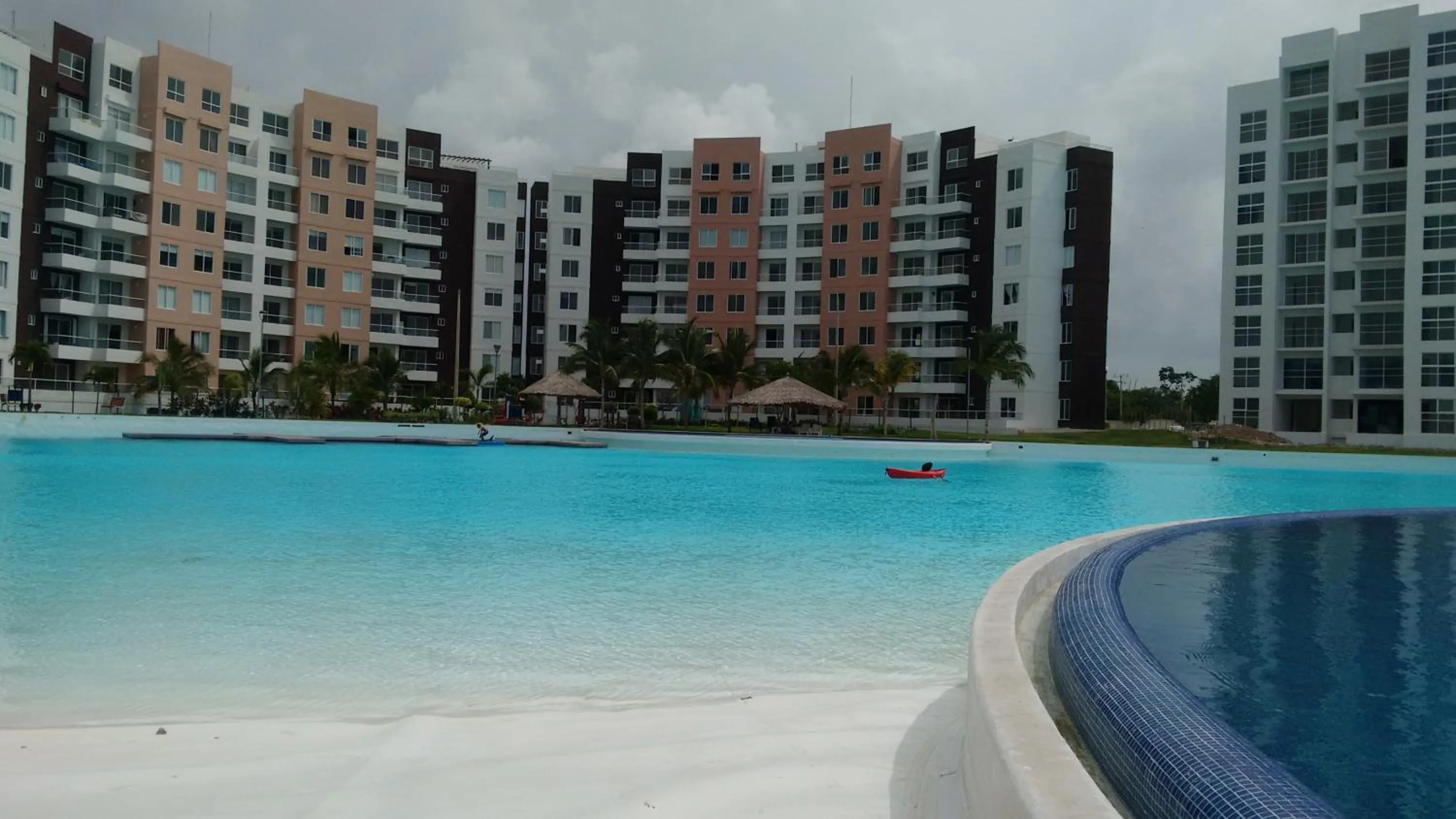 Departamento en Dream Lagoons Cancun