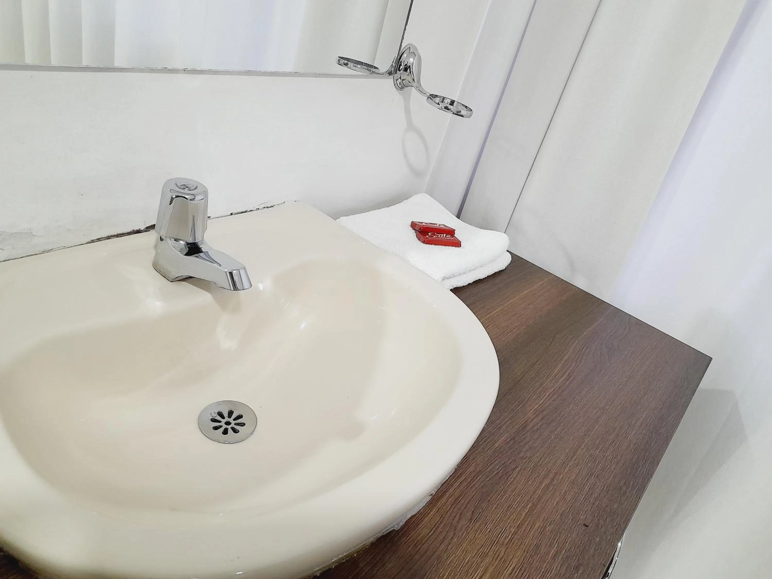 Bathroom in Hotel Saint John